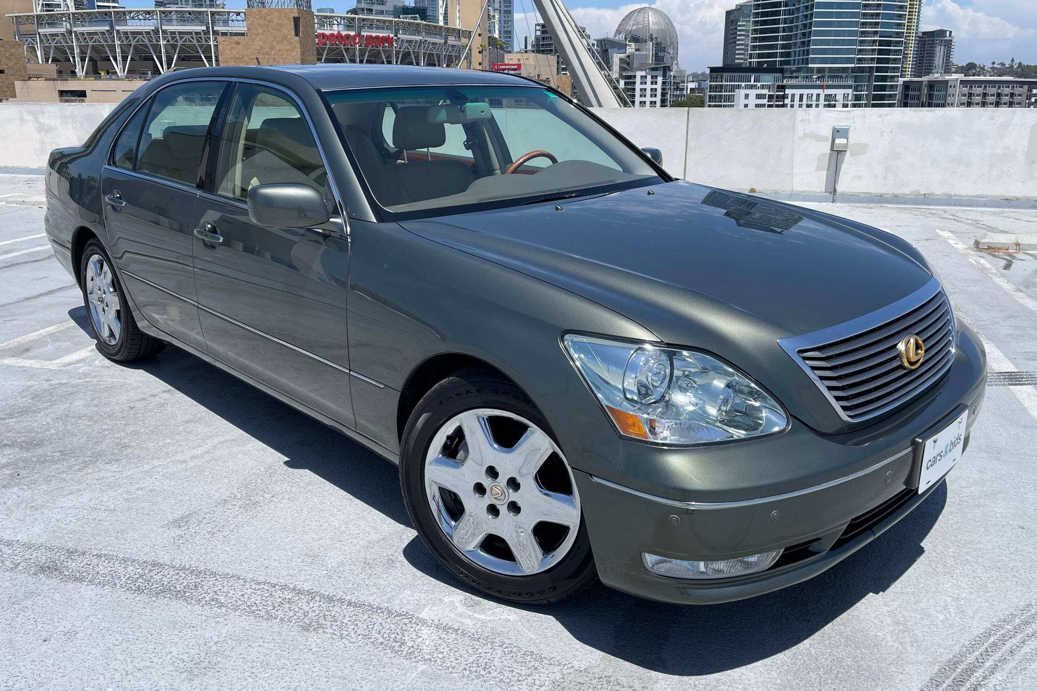 2004 Lexus LS 430