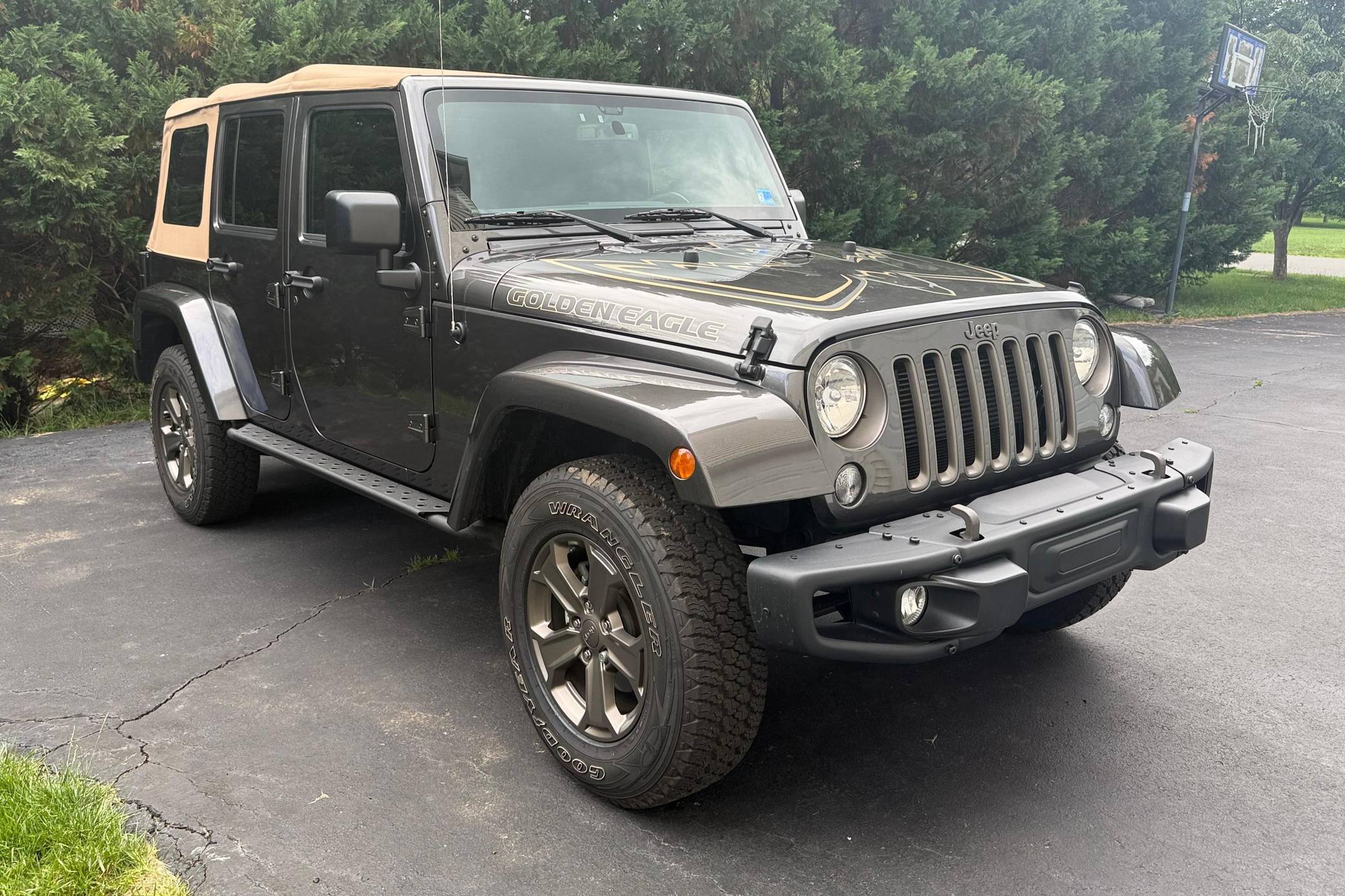 2018 Jeep Wrangler