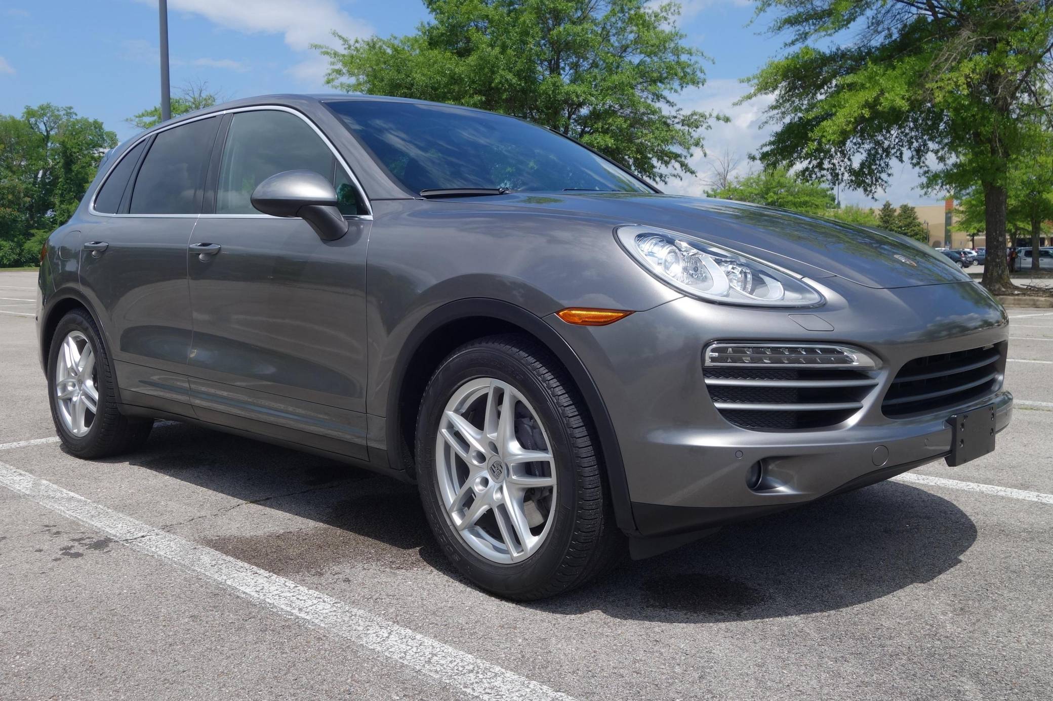 2013 Porsche Cayenne
