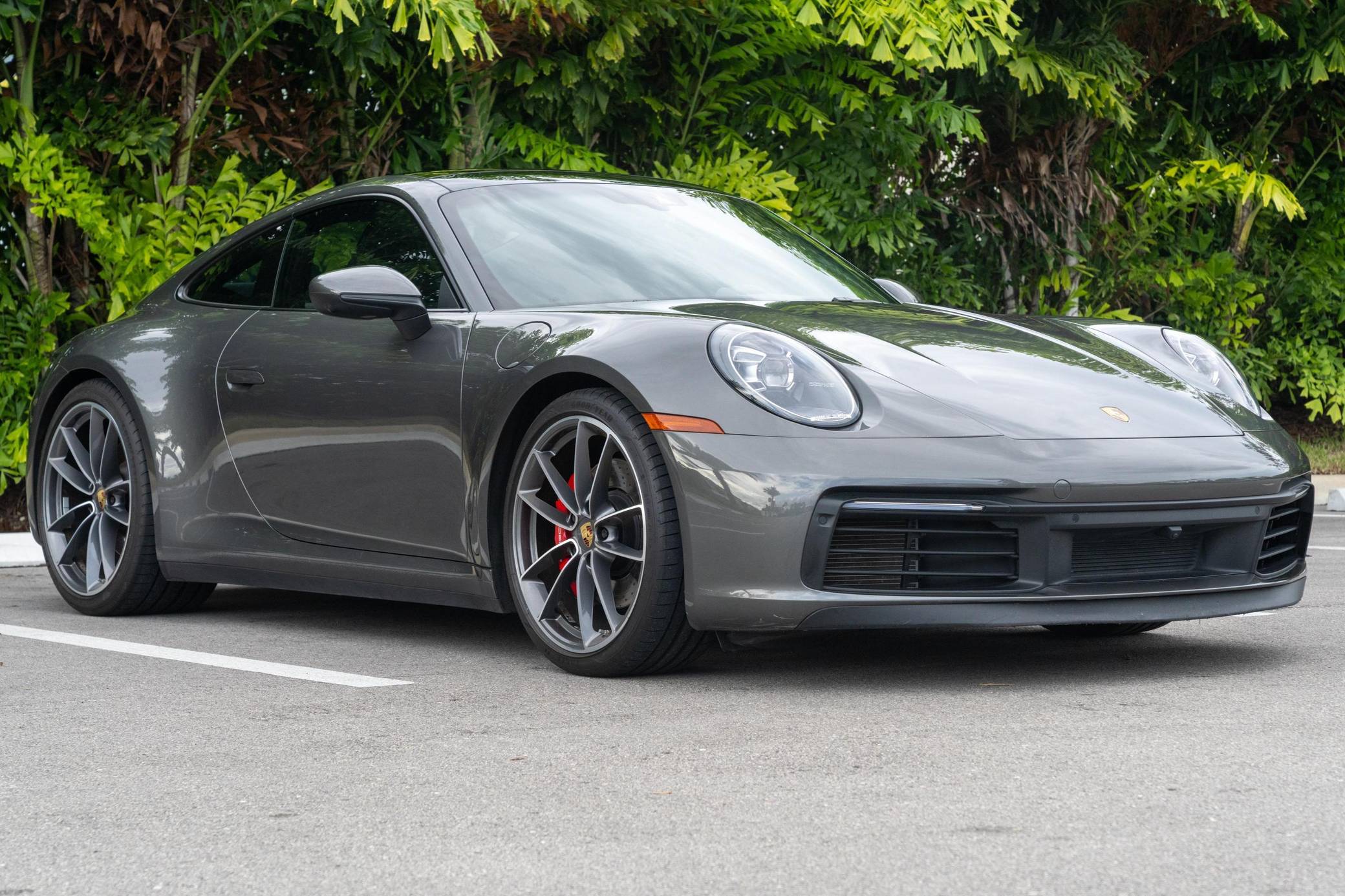2021 Porsche 911 Carrera 4S Coupe VIN: WP0AB2A97MS222259 for Sale
