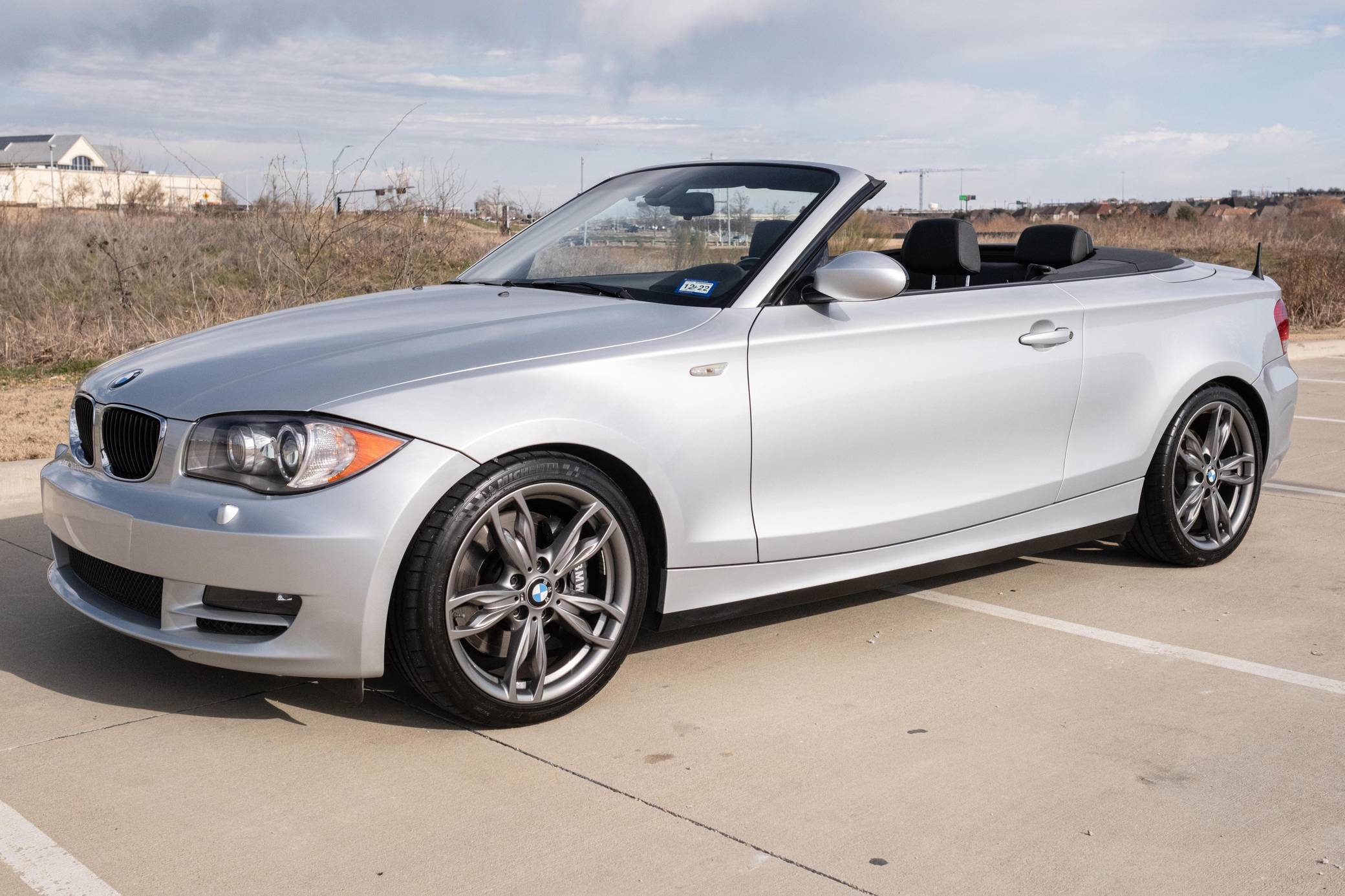 Bmw 1 deals series convertible aerial