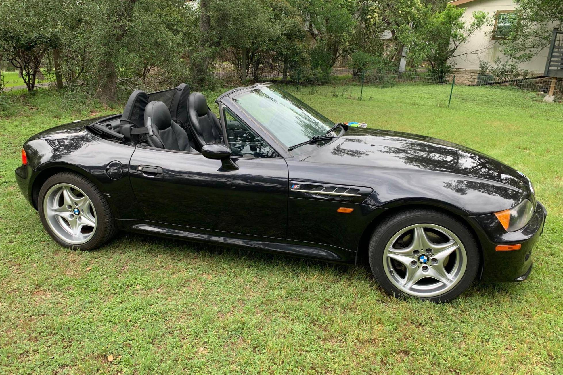 BMW M5-Powered Z3 M Coupe Looking For A New Owner