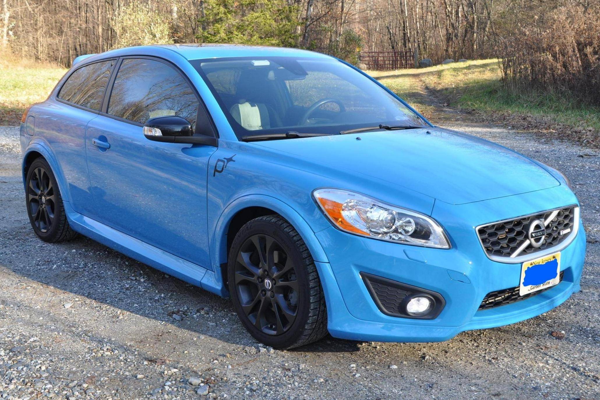 2013 Volvo C30 Polestar Limited Edition