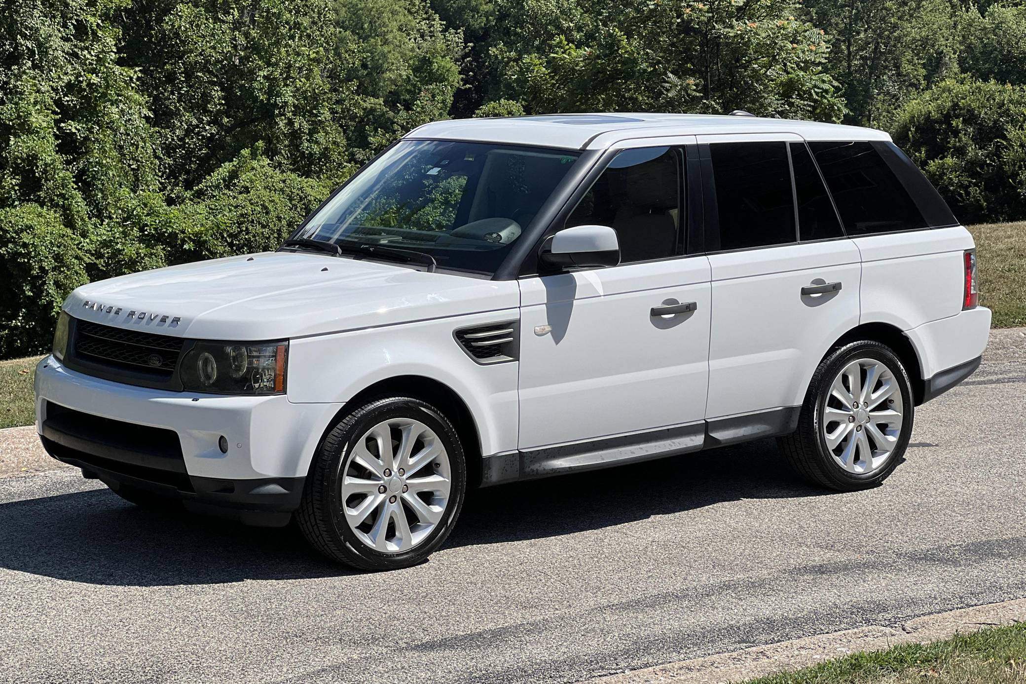 2011 Range Rover Sport HSE