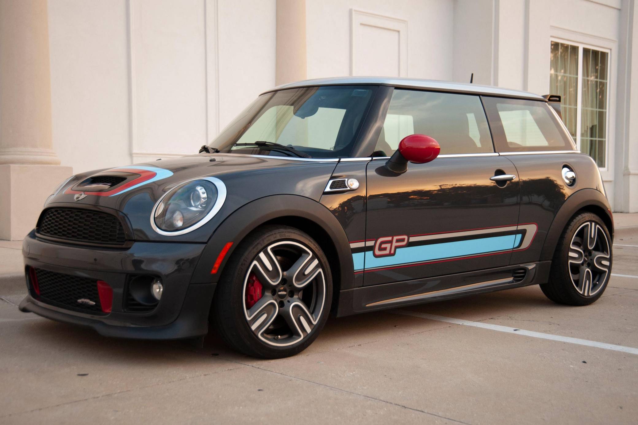 2013 Mini Cooper John Cooper Works GP