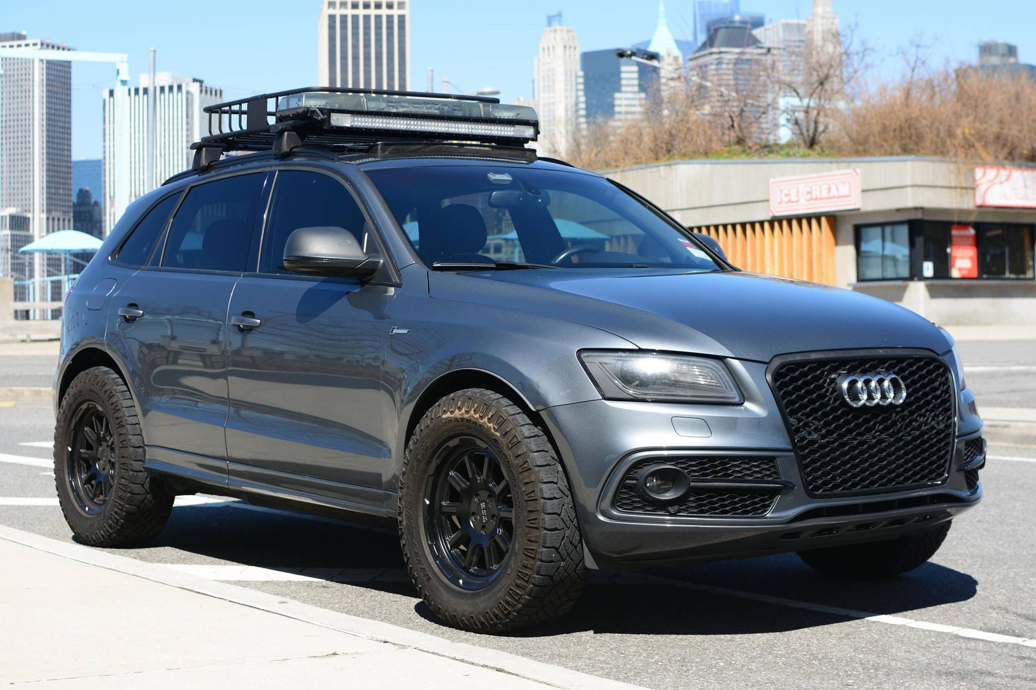 2013 Audi Q5 3.0T