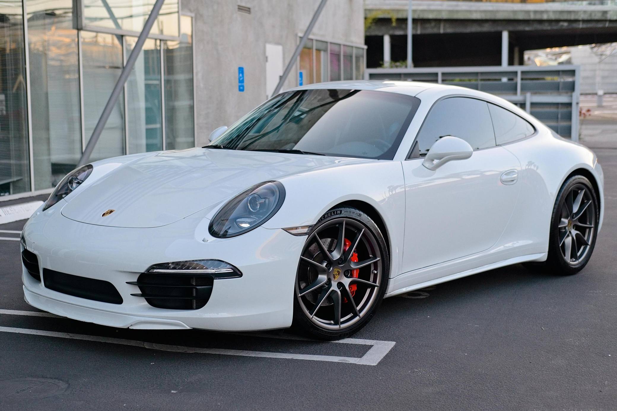 2015 Porsche 911 Carrera 4S Coupe VIN: WP0AB2A98FS125025 for Sale - Cars &  Bids