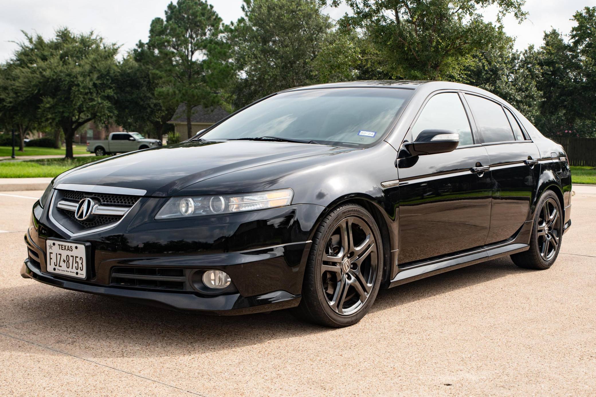 2008 Acura TL