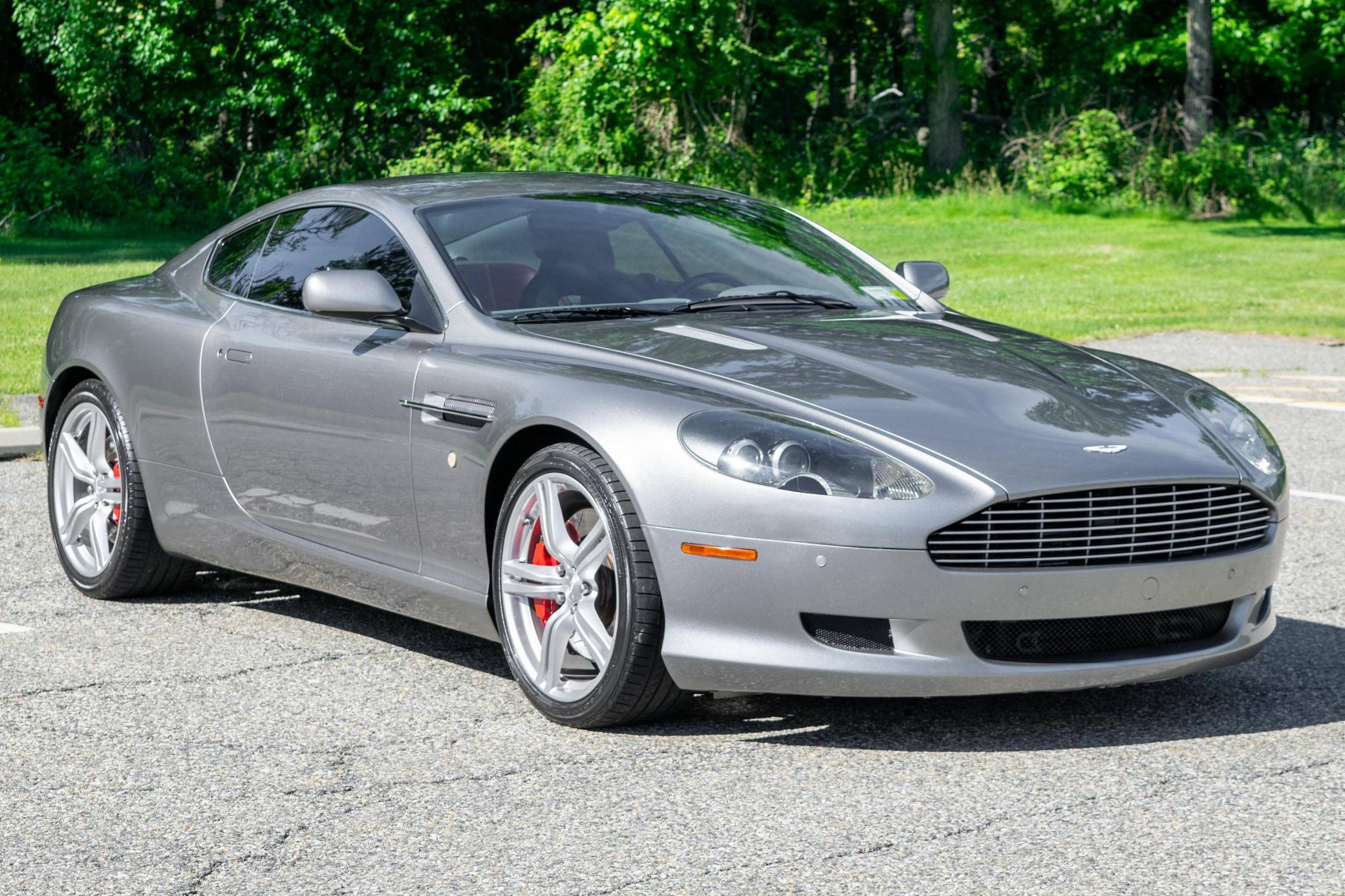 2008 Aston Martin DB9