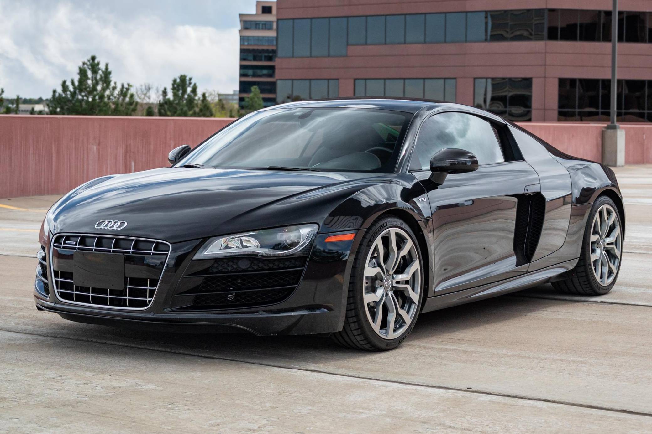 2012 Audi R8