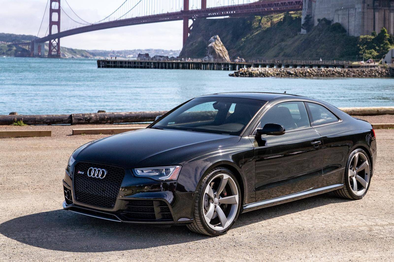 2013 Audi RS5