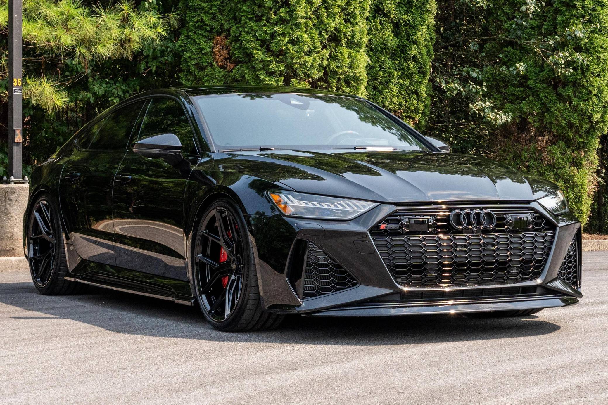 2021 Audi RS7