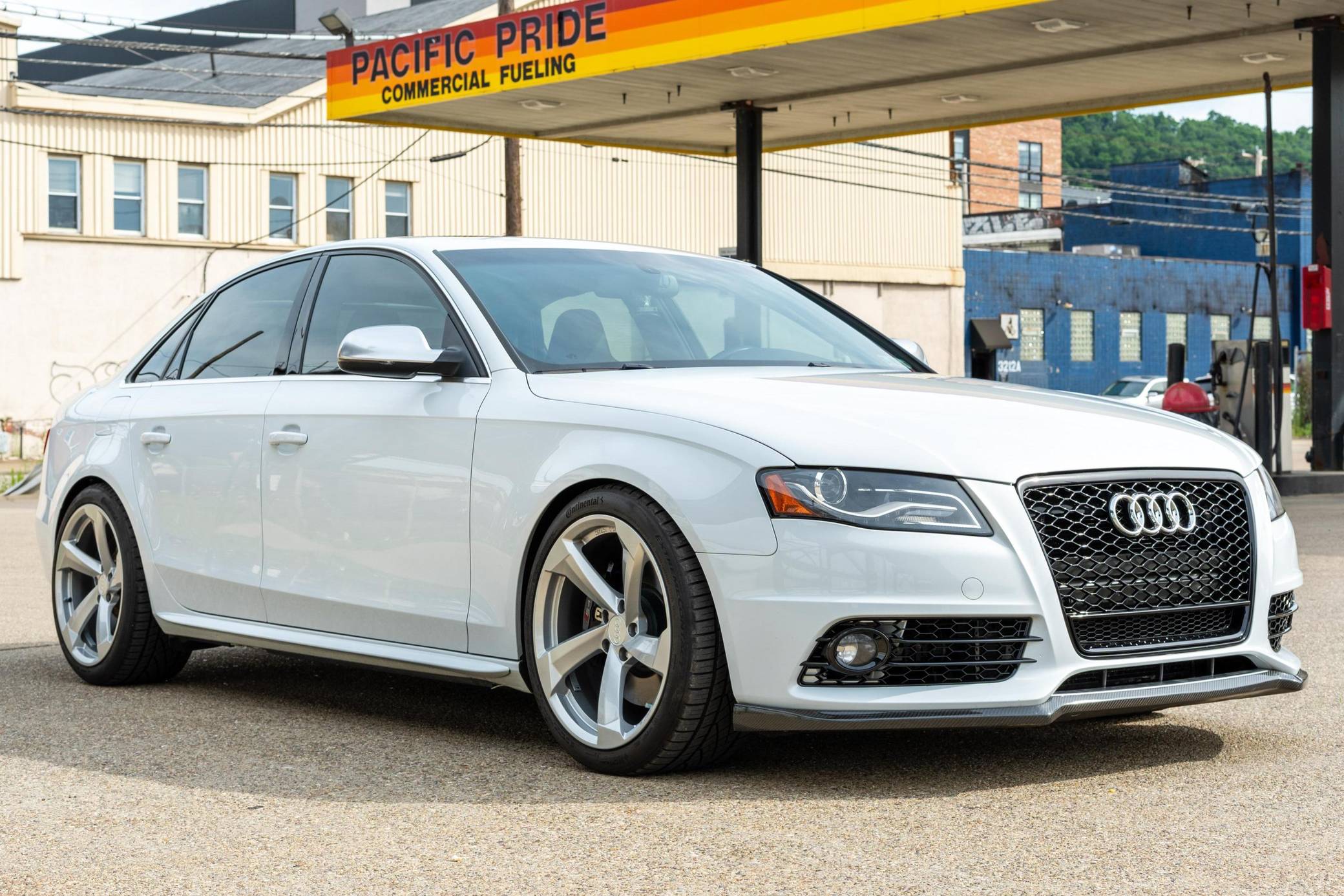 2012 Audi B8 S4