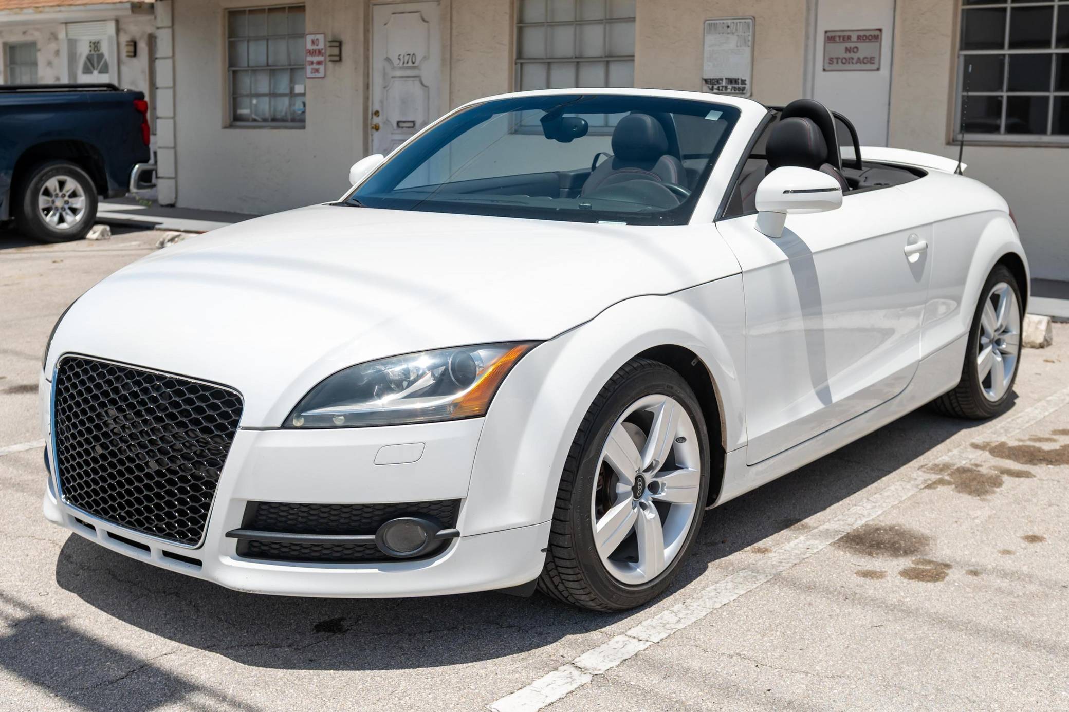 2008 Audi TT