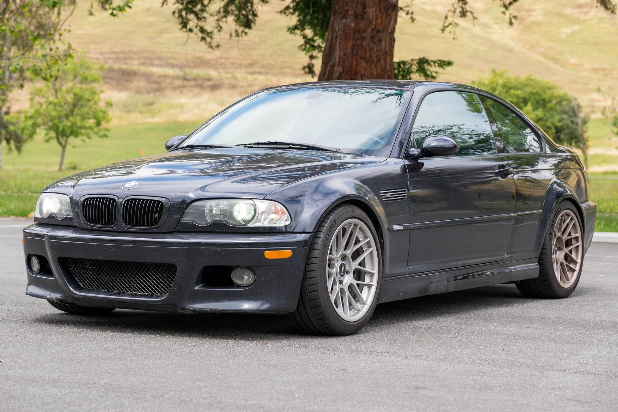 2002 BMW E46 M3
