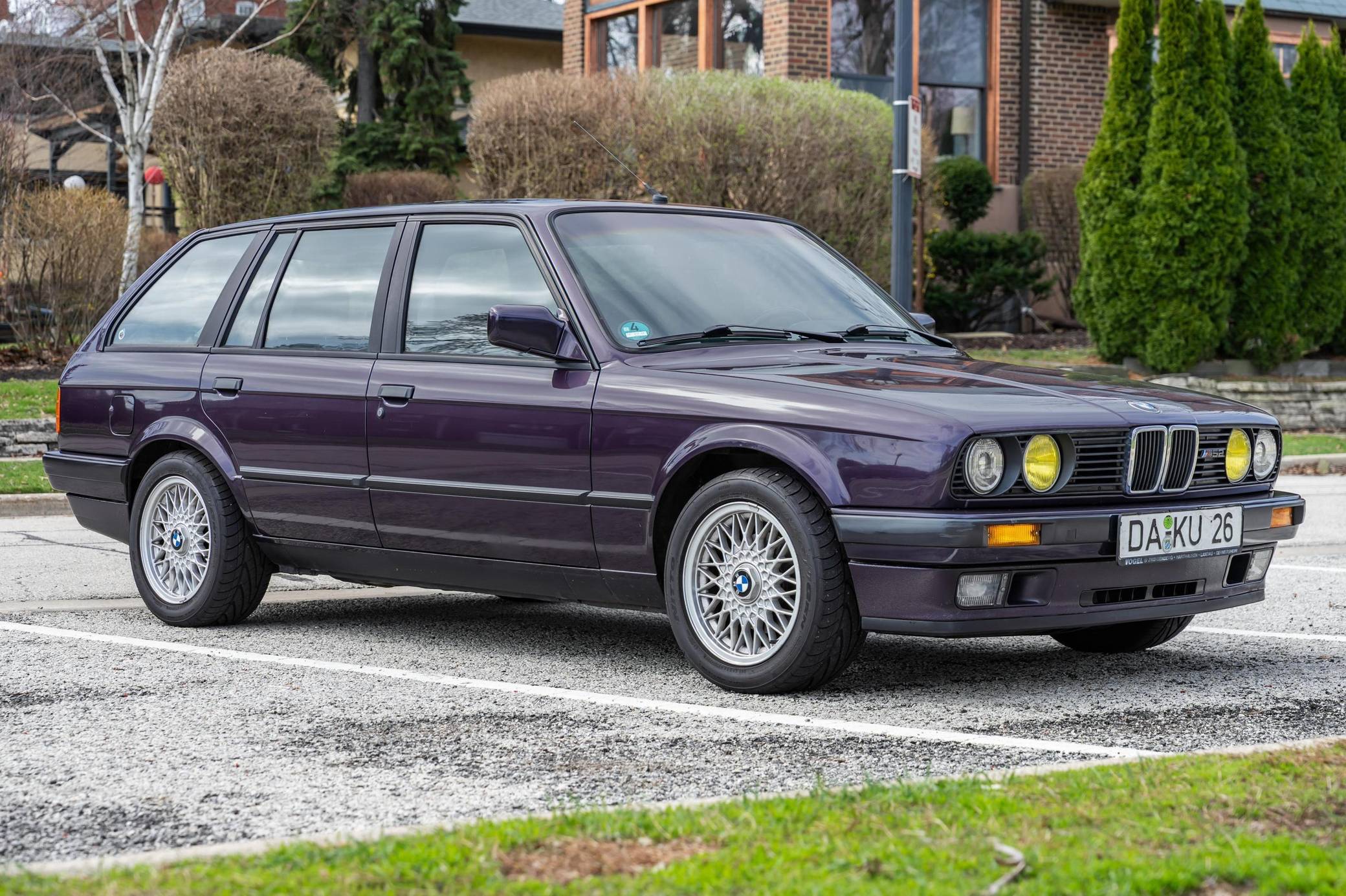 1994 BMW 3 Series