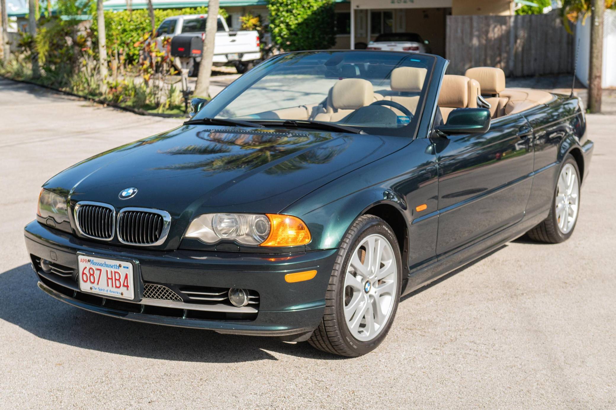 2001 BMW 3 Series