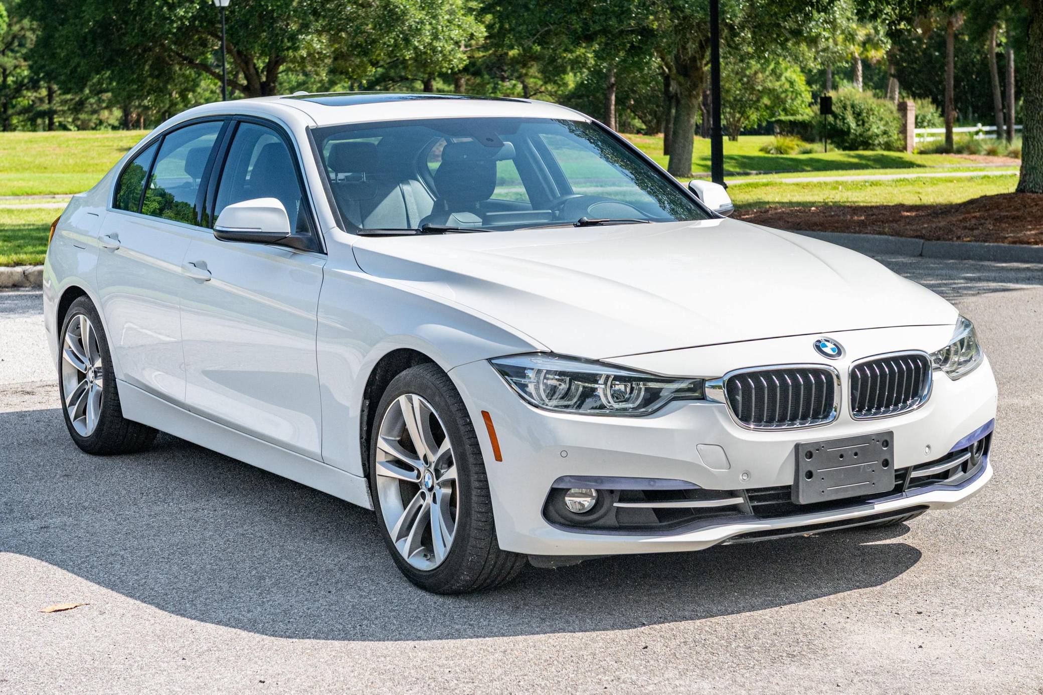 2017 BMW 3 Series
