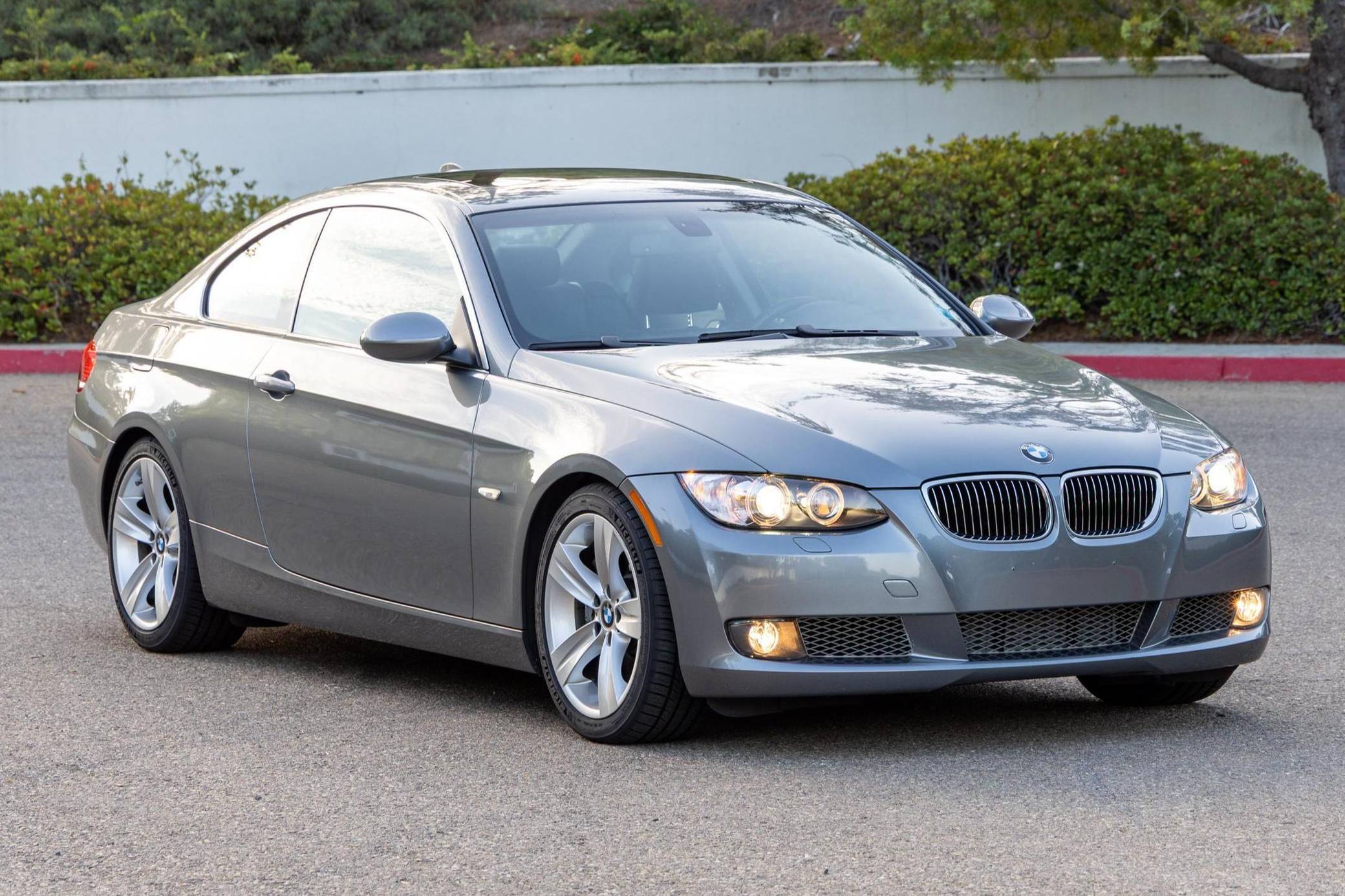 2007 BMW 3 Series
