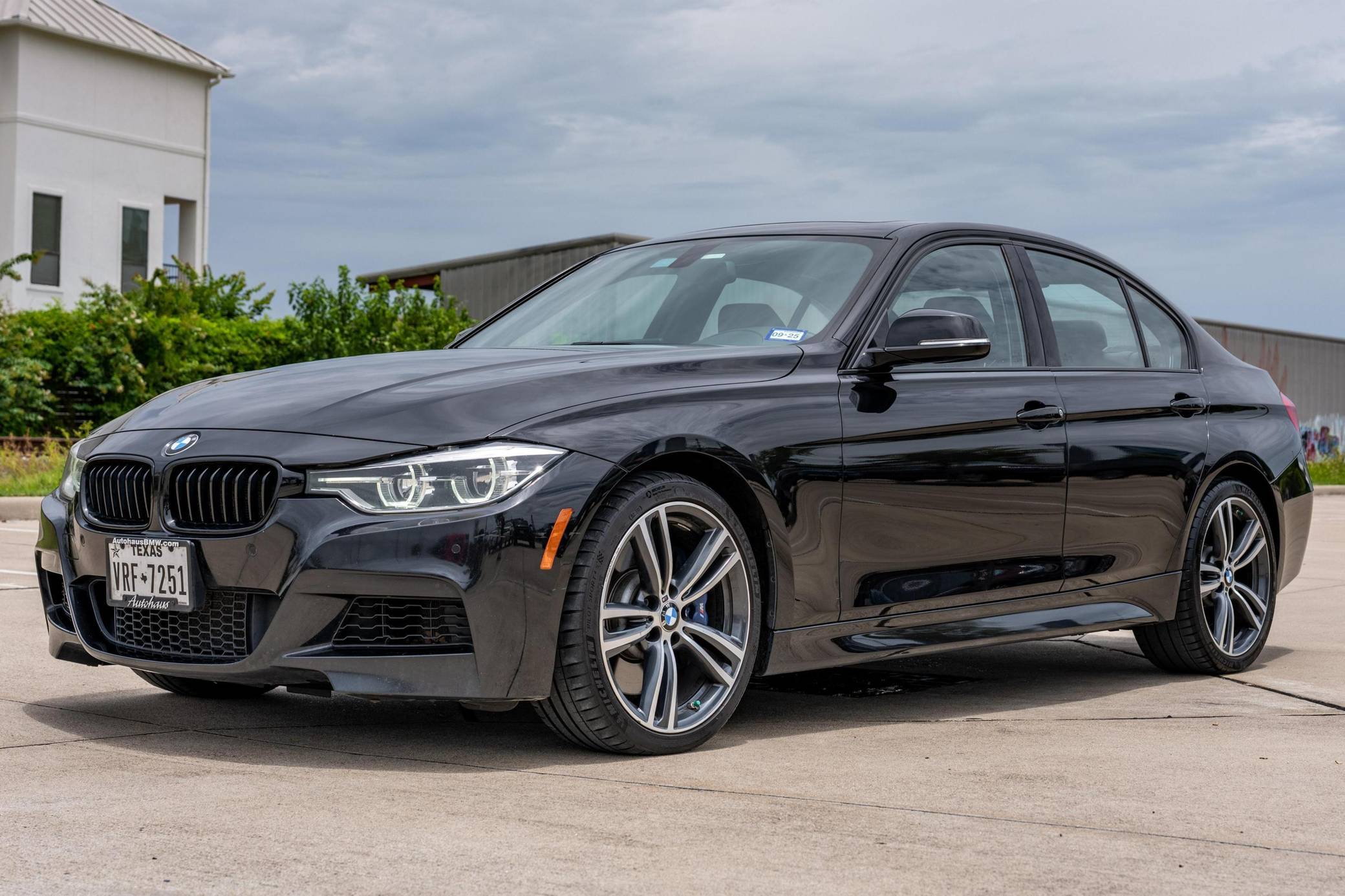2016 BMW 3 Series