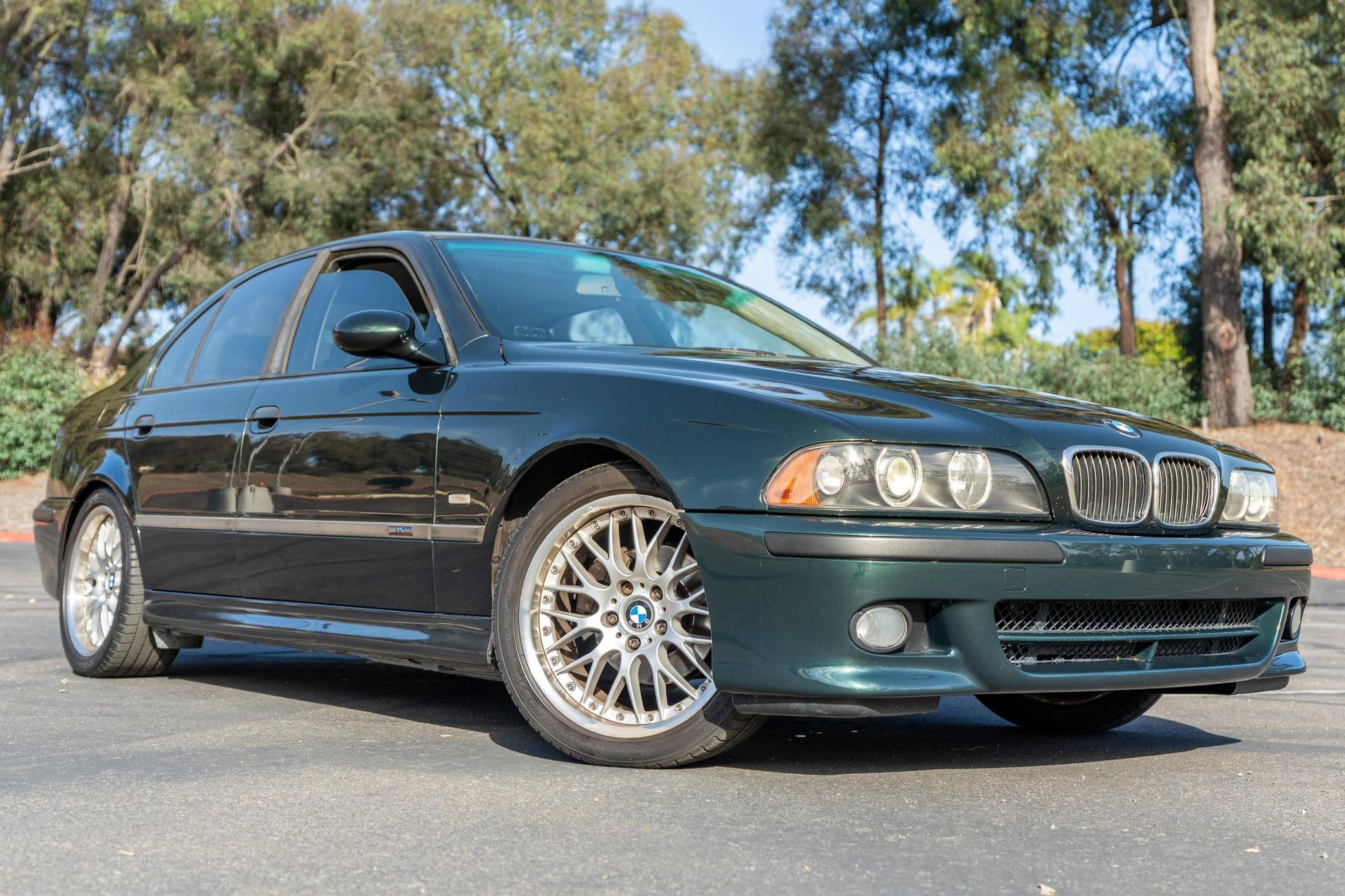2000 BMW 5 Series