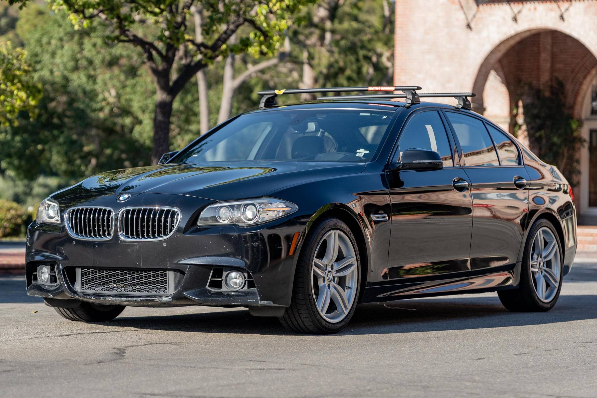 2014 BMW 5 Series