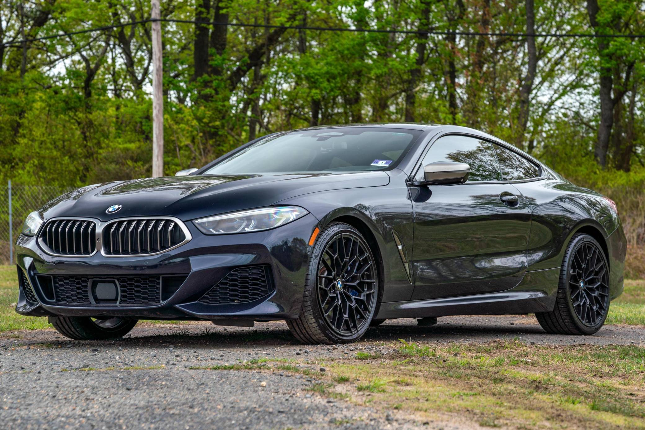 2019 BMW 8 Series