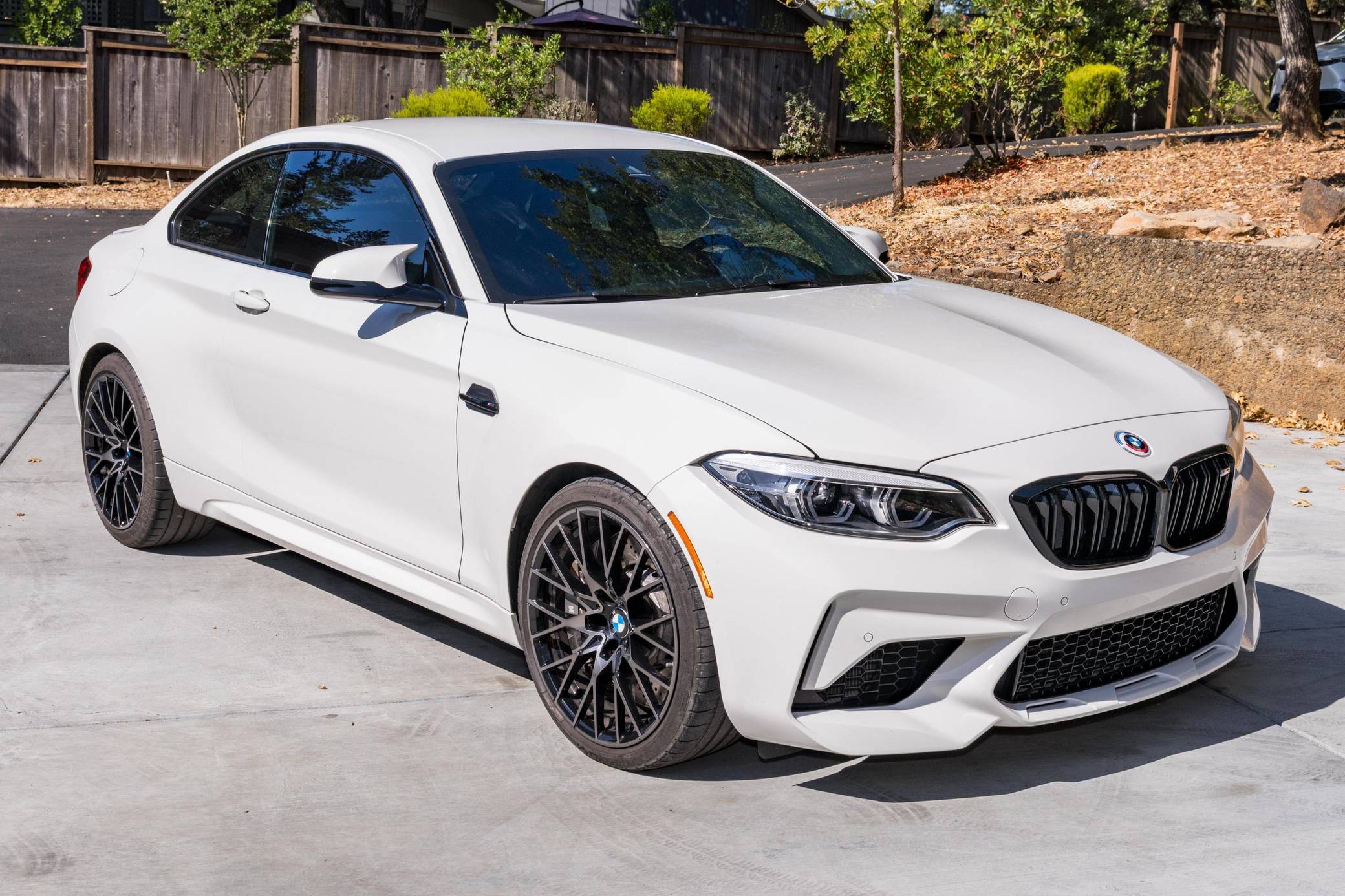 2020 BMW M2