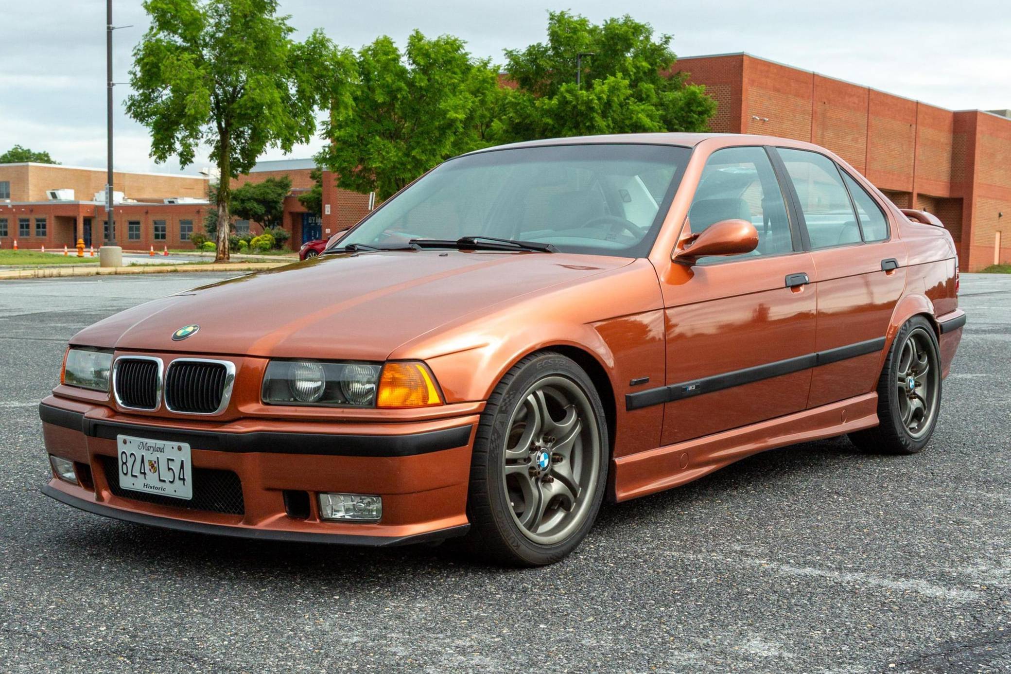 1997 BMW E36 M3
