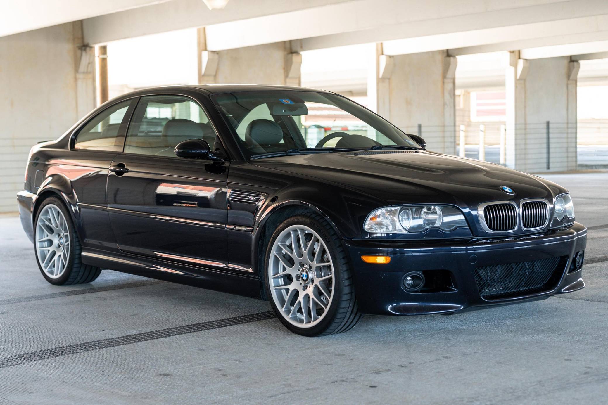 2006 BMW E46 M3