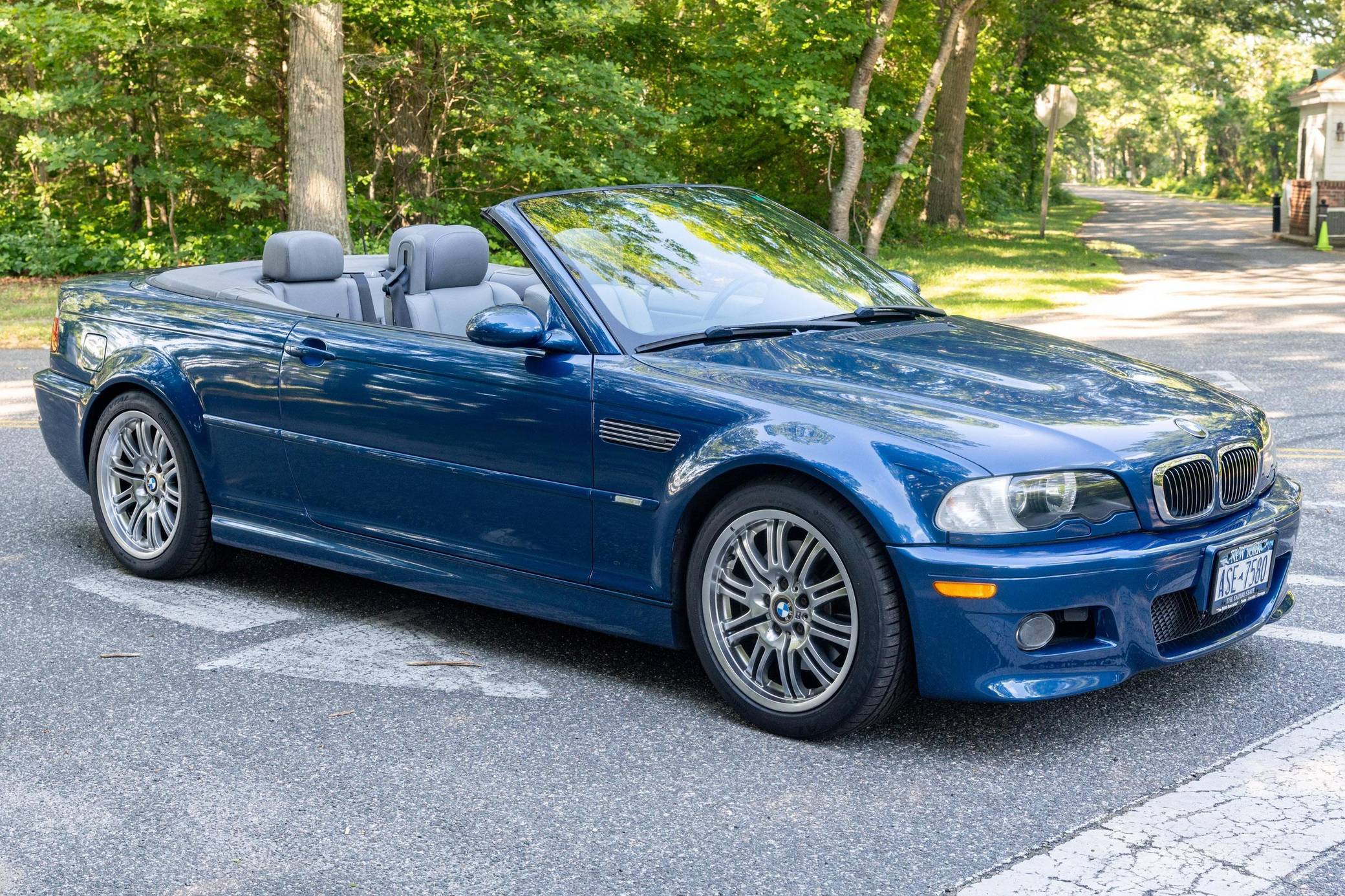 2002 BMW E46 M3
