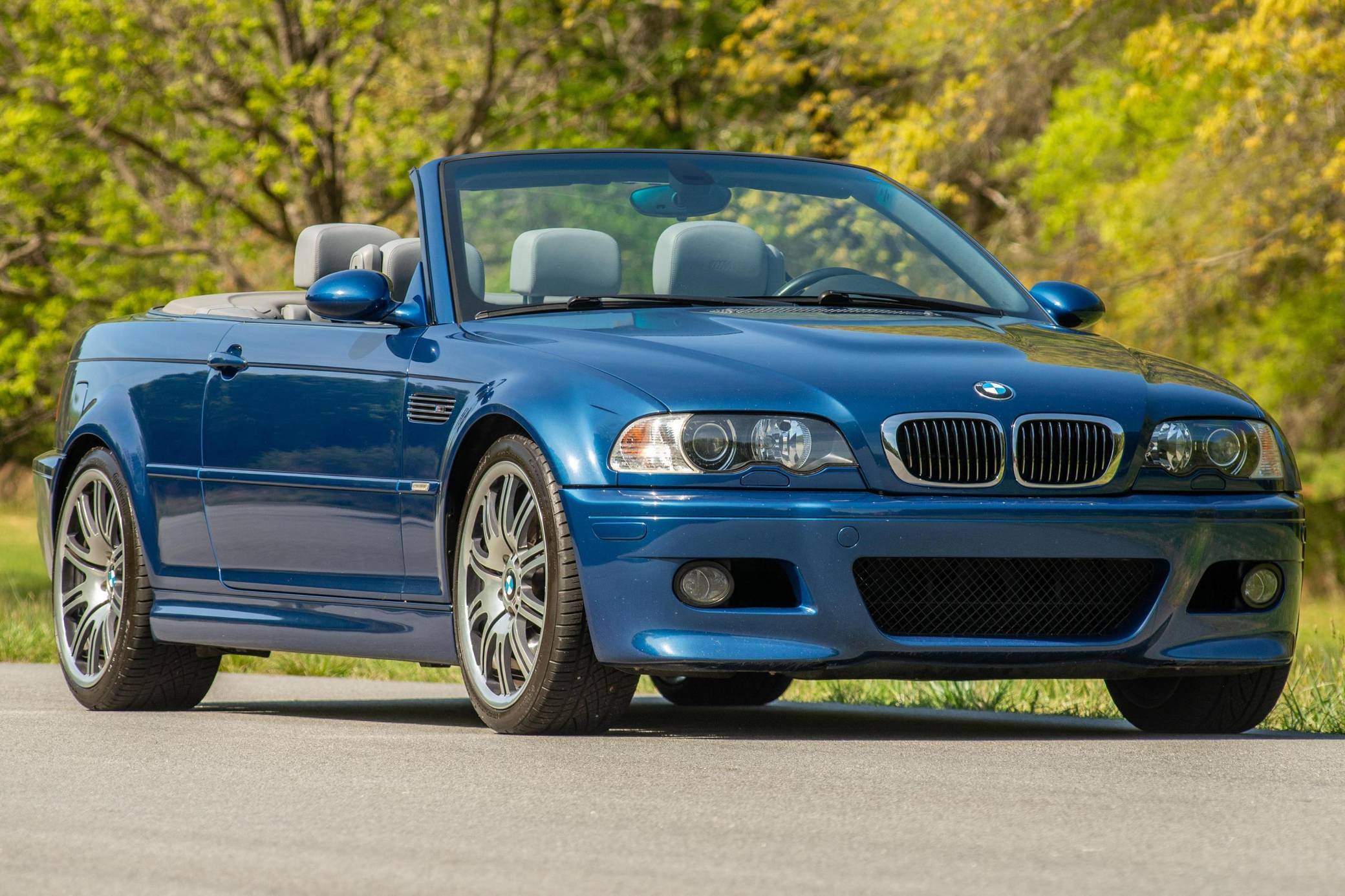 2002 BMW E46 M3
