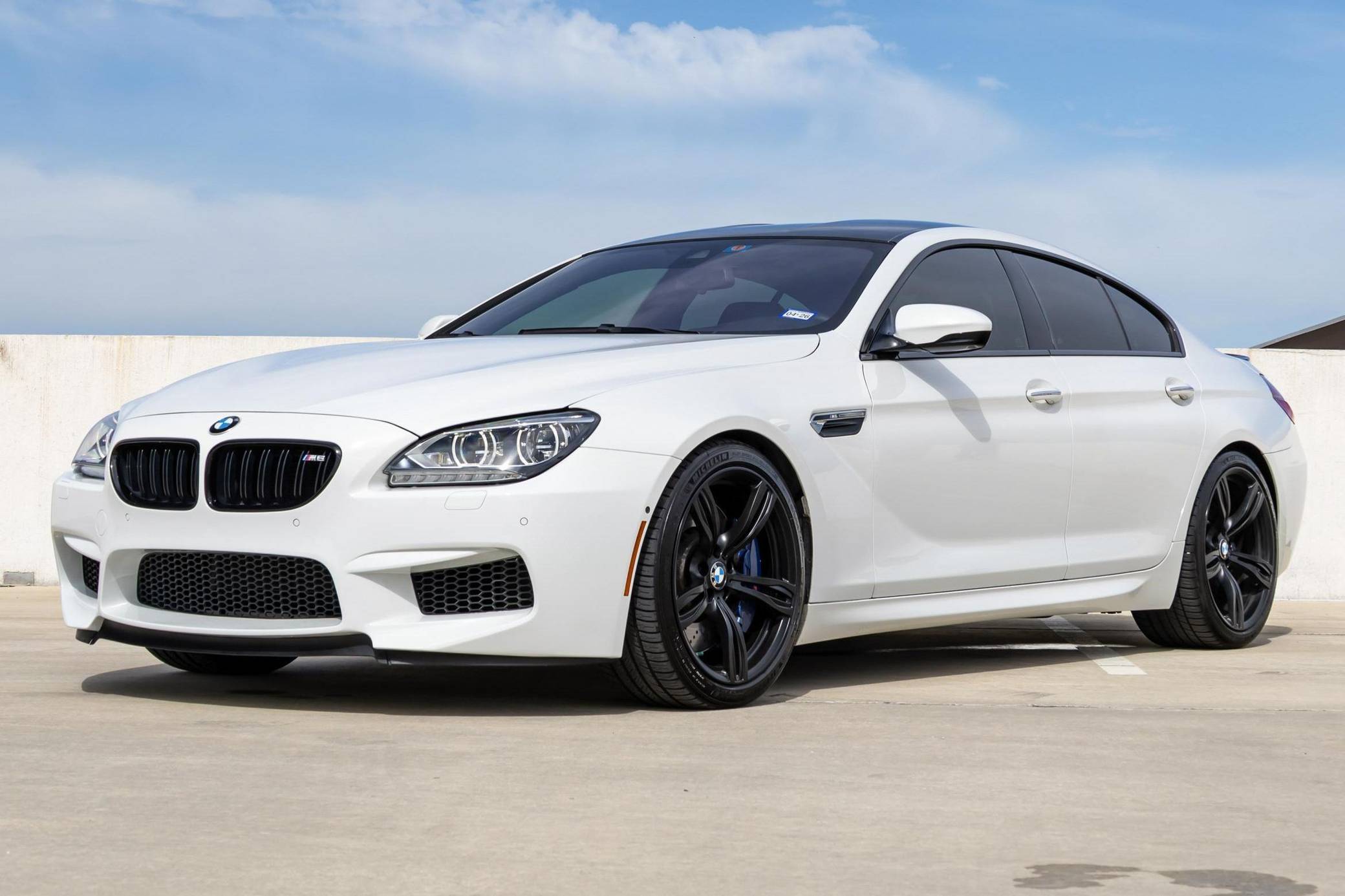 2015 BMW F06/F12/F13 M6