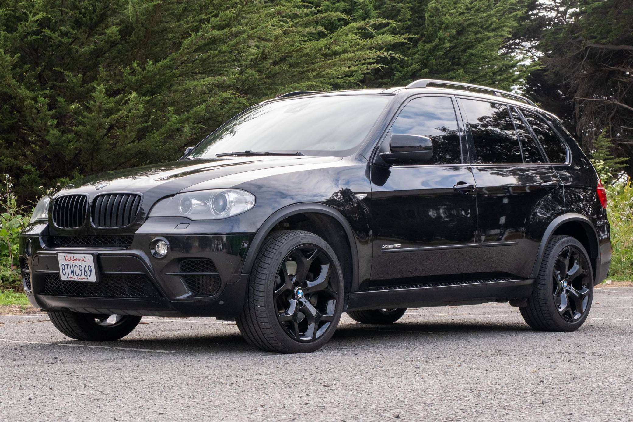 2012 BMW X5