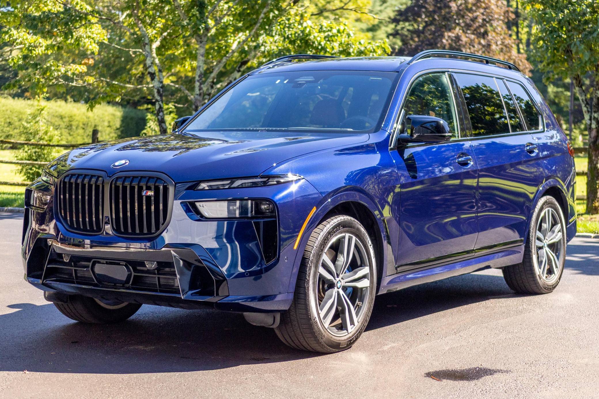 2026 BMW X7 M60i