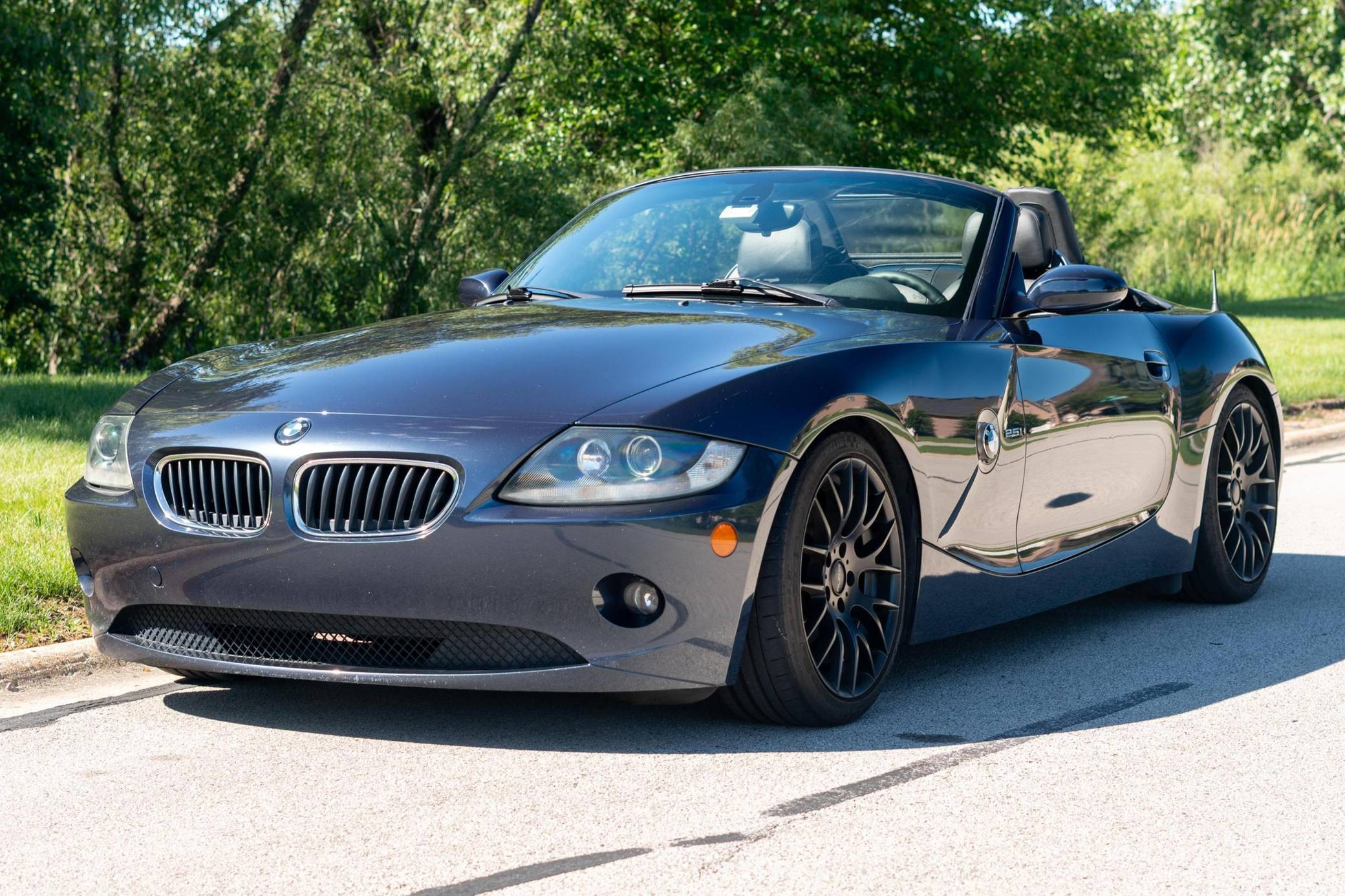 2005 BMW Z4