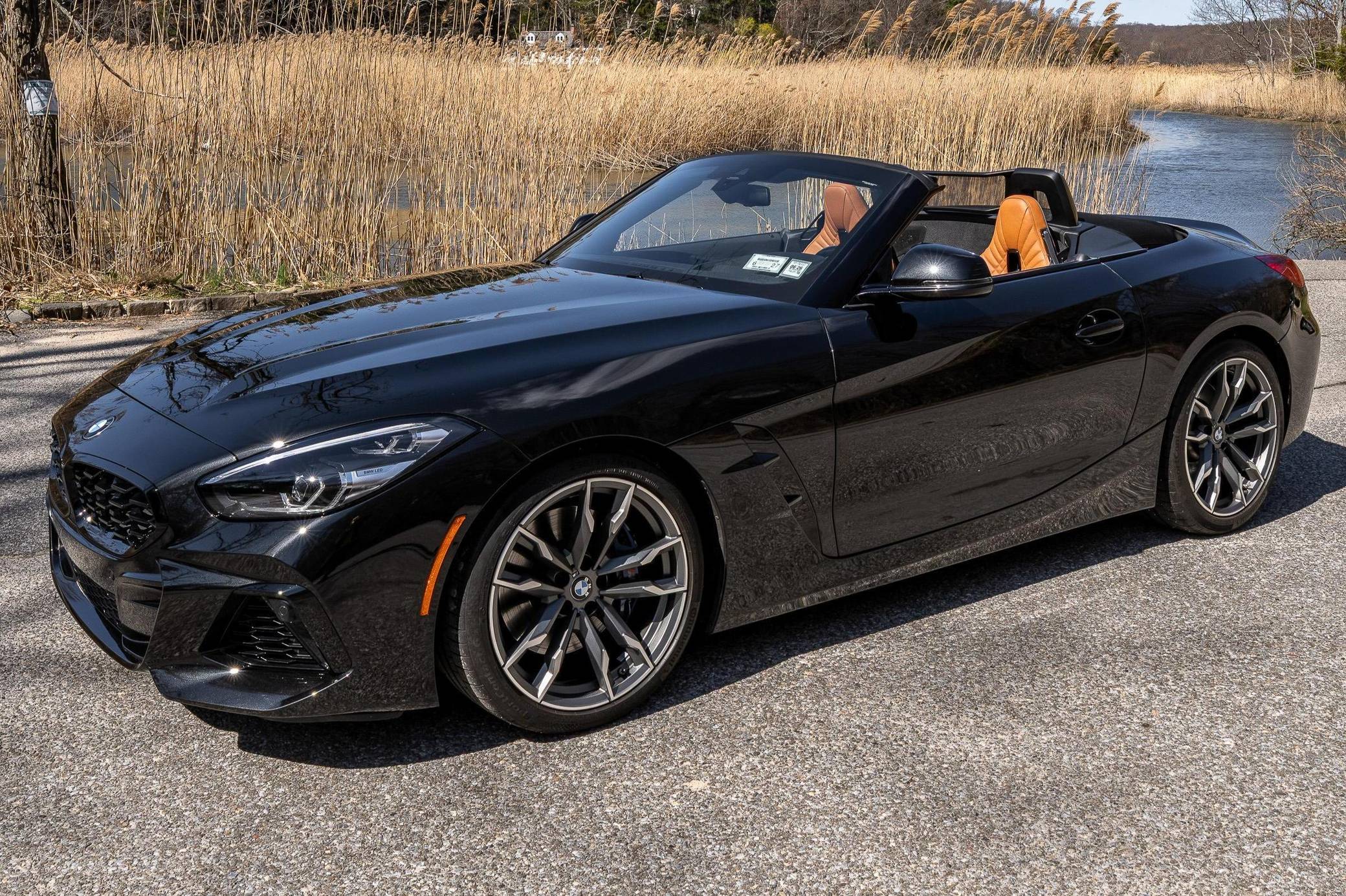 2020 BMW Z4 M40i VIN: WBAHF9C04LWW56010 for Sale - Cars & Bids