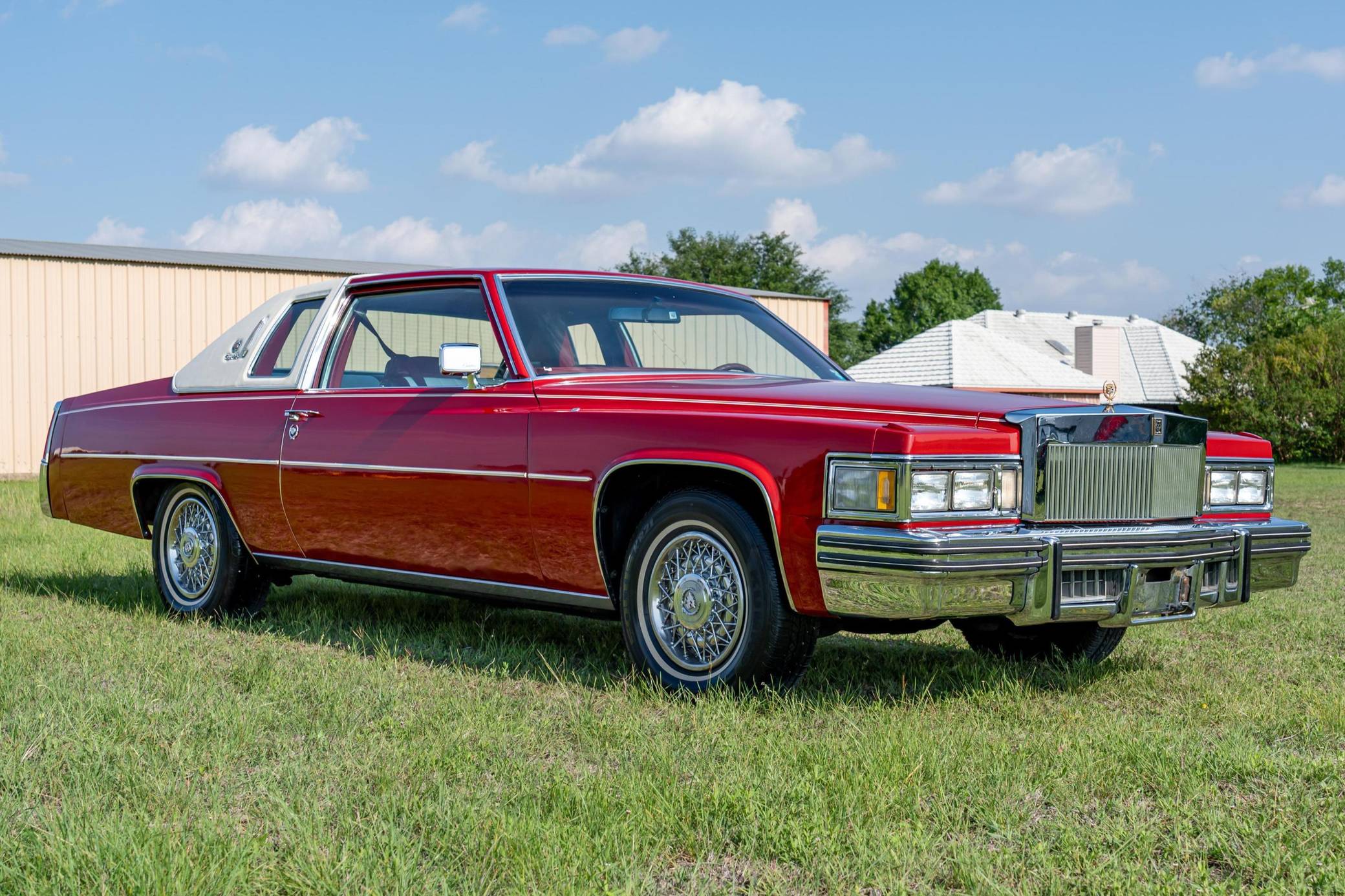1977 Cadillac DeVille