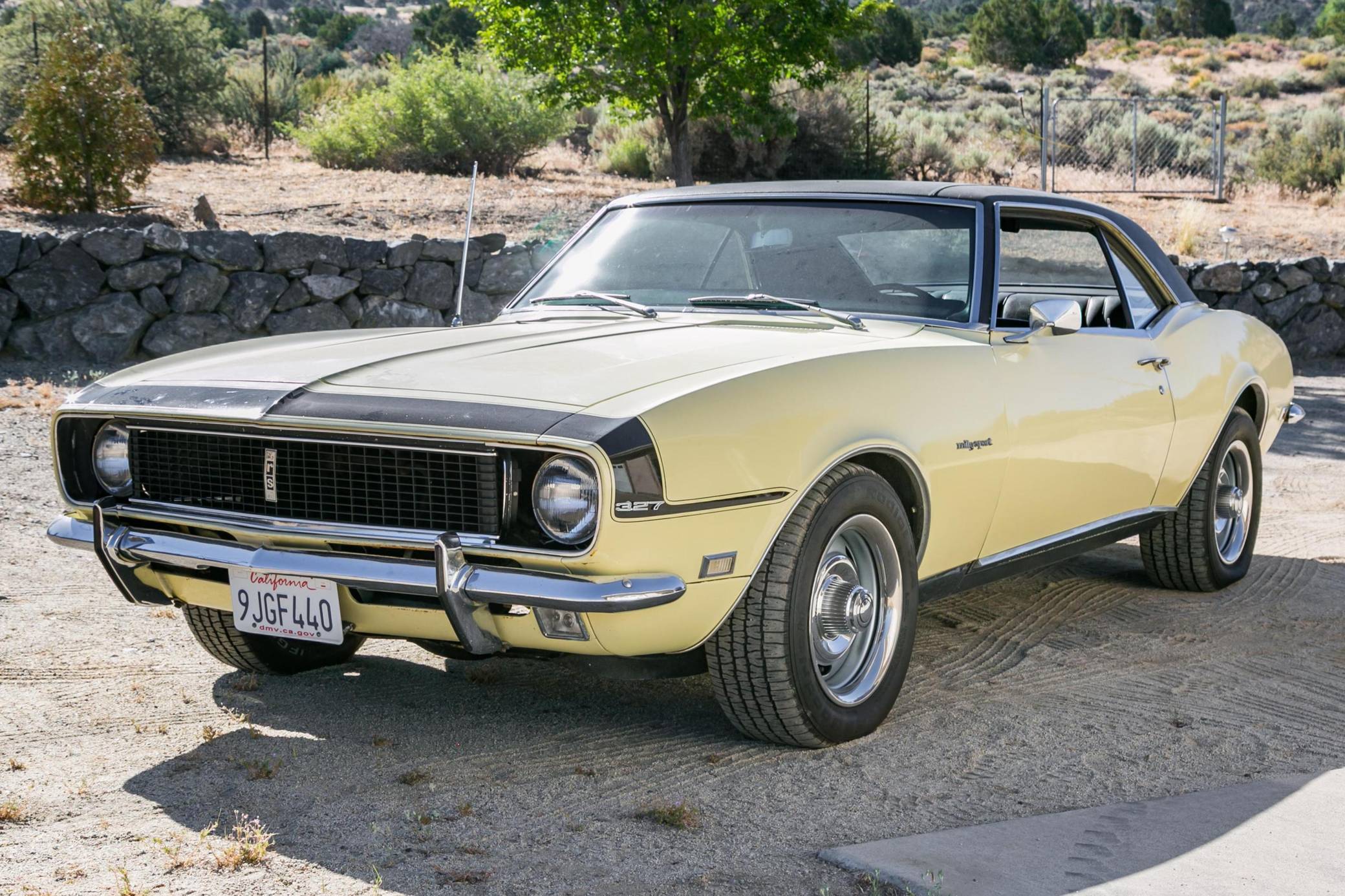 1968 Chevrolet Camaro