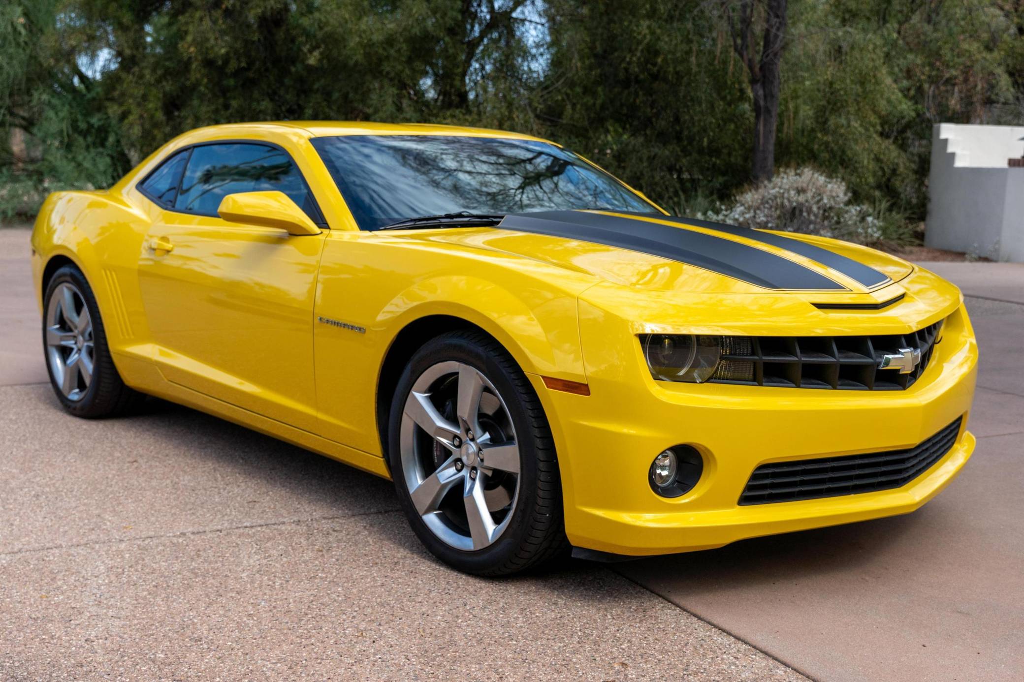 2010 Chevrolet Camaro