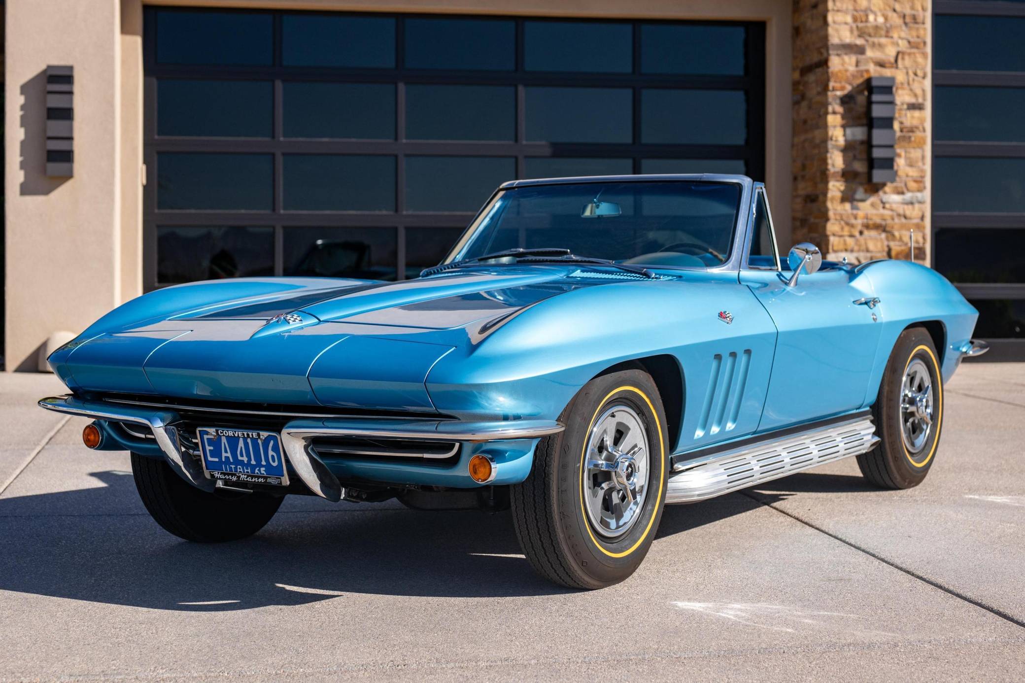 1965 Chevrolet C2 Corvette