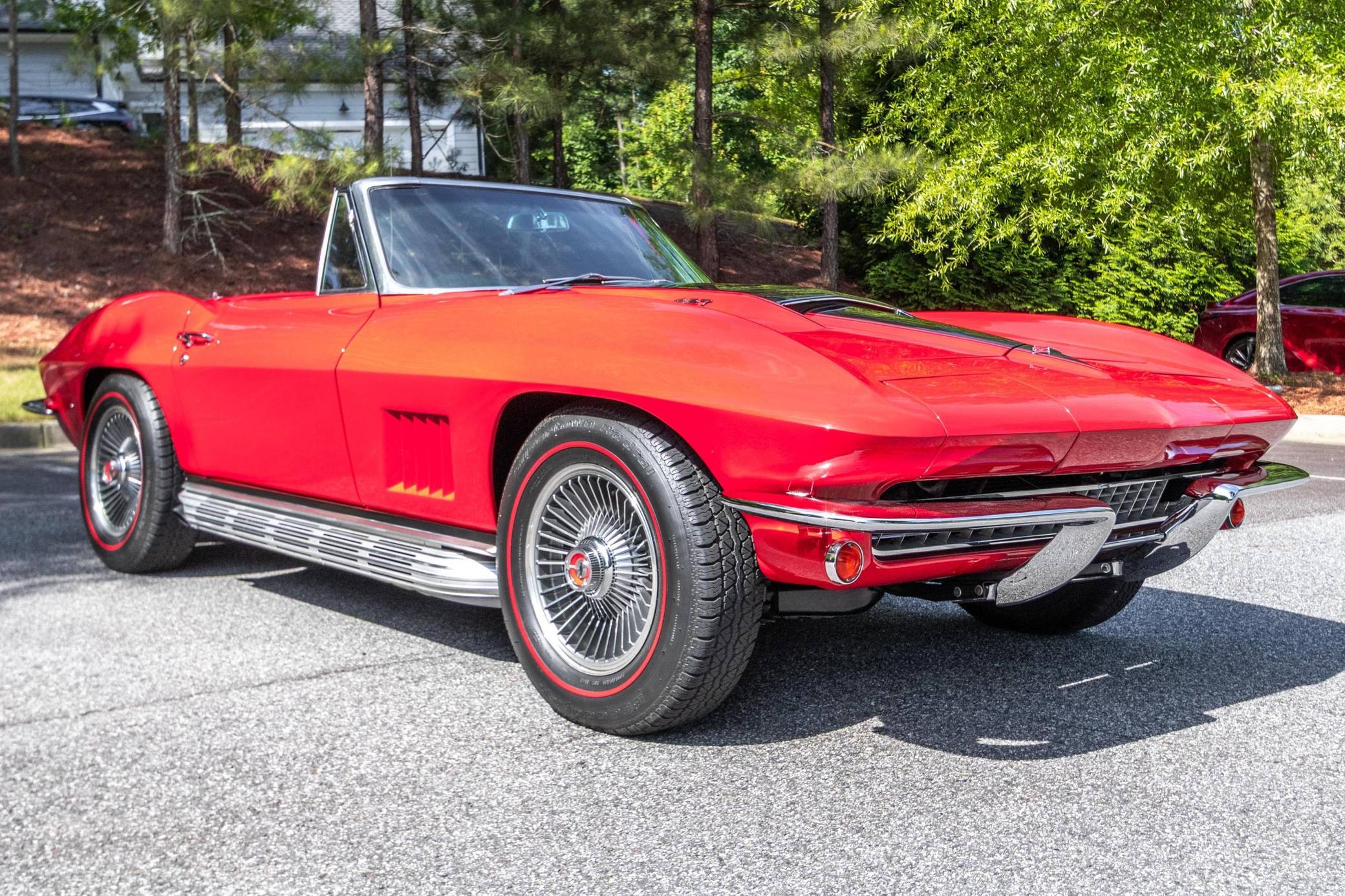 1967 Chevrolet C2 Corvette