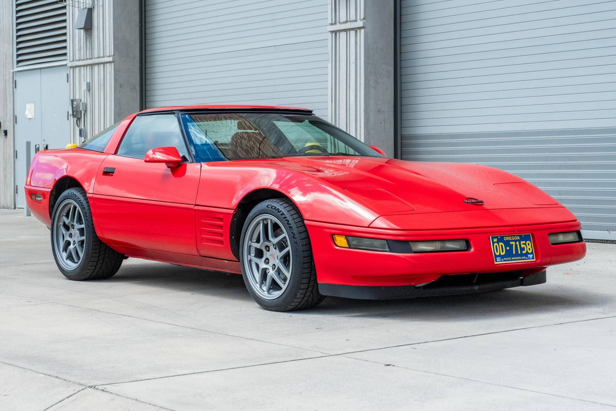 1993 Chevrolet C4 Corvette