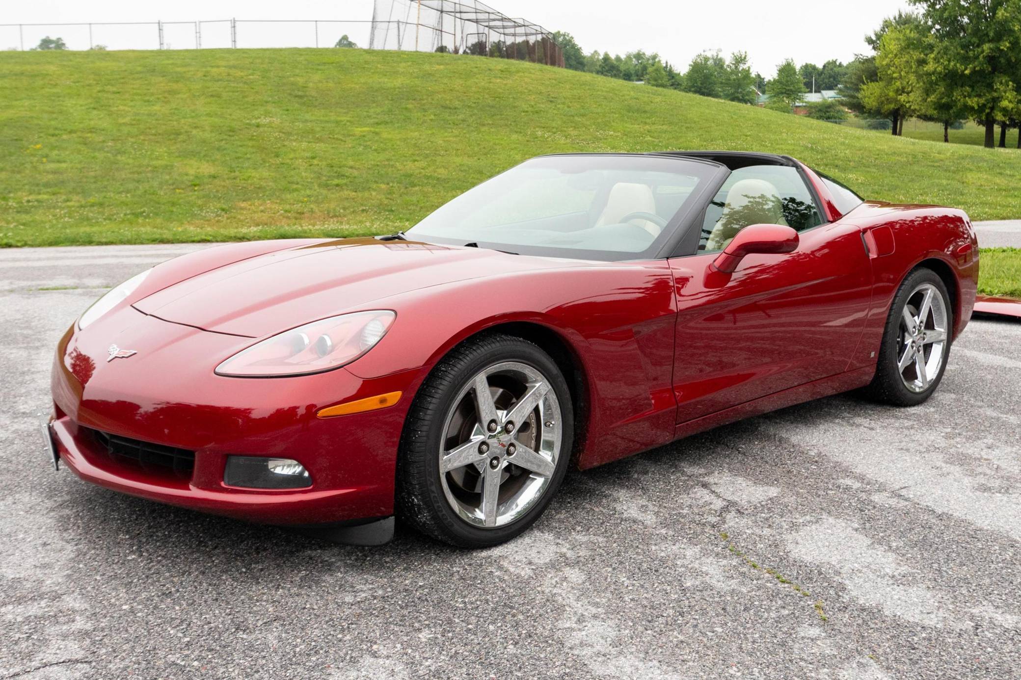 2008 Chevrolet C6 Corvette