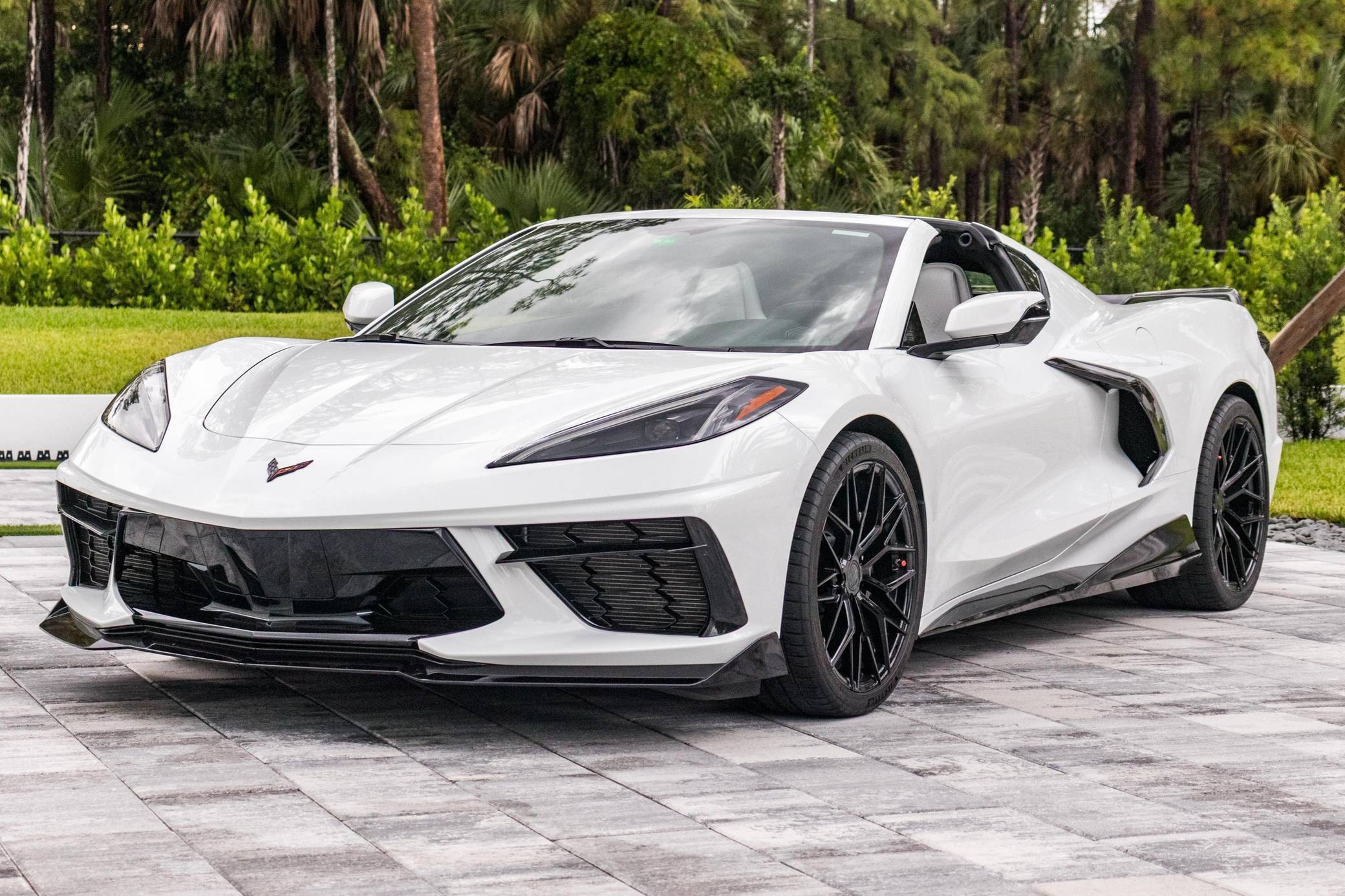 2023 Chevrolet Corvette Stingray Coupe 1LT