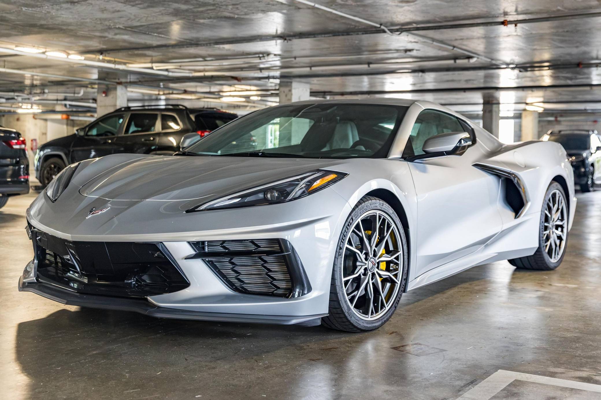 2026 Chevrolet Corvette Stingray