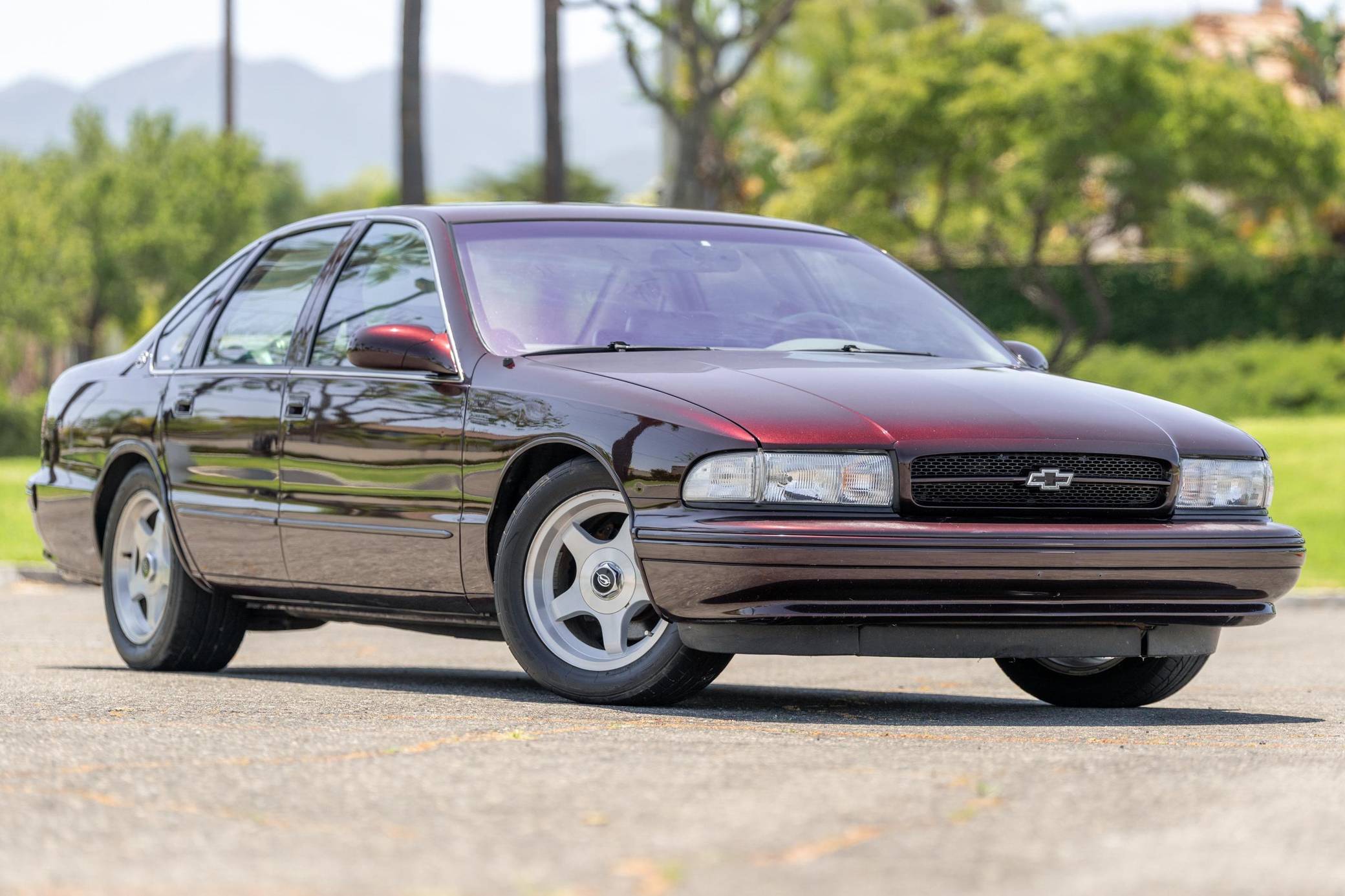 1996 Chevrolet Impala