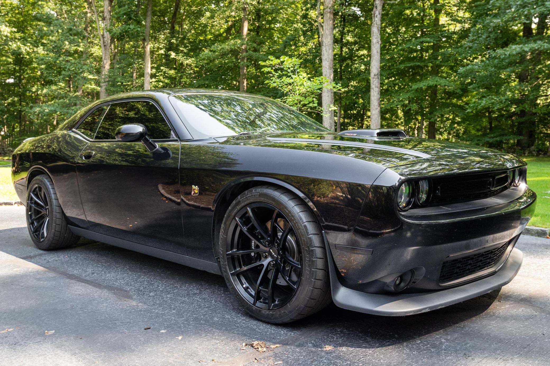 2016 Dodge Challenger