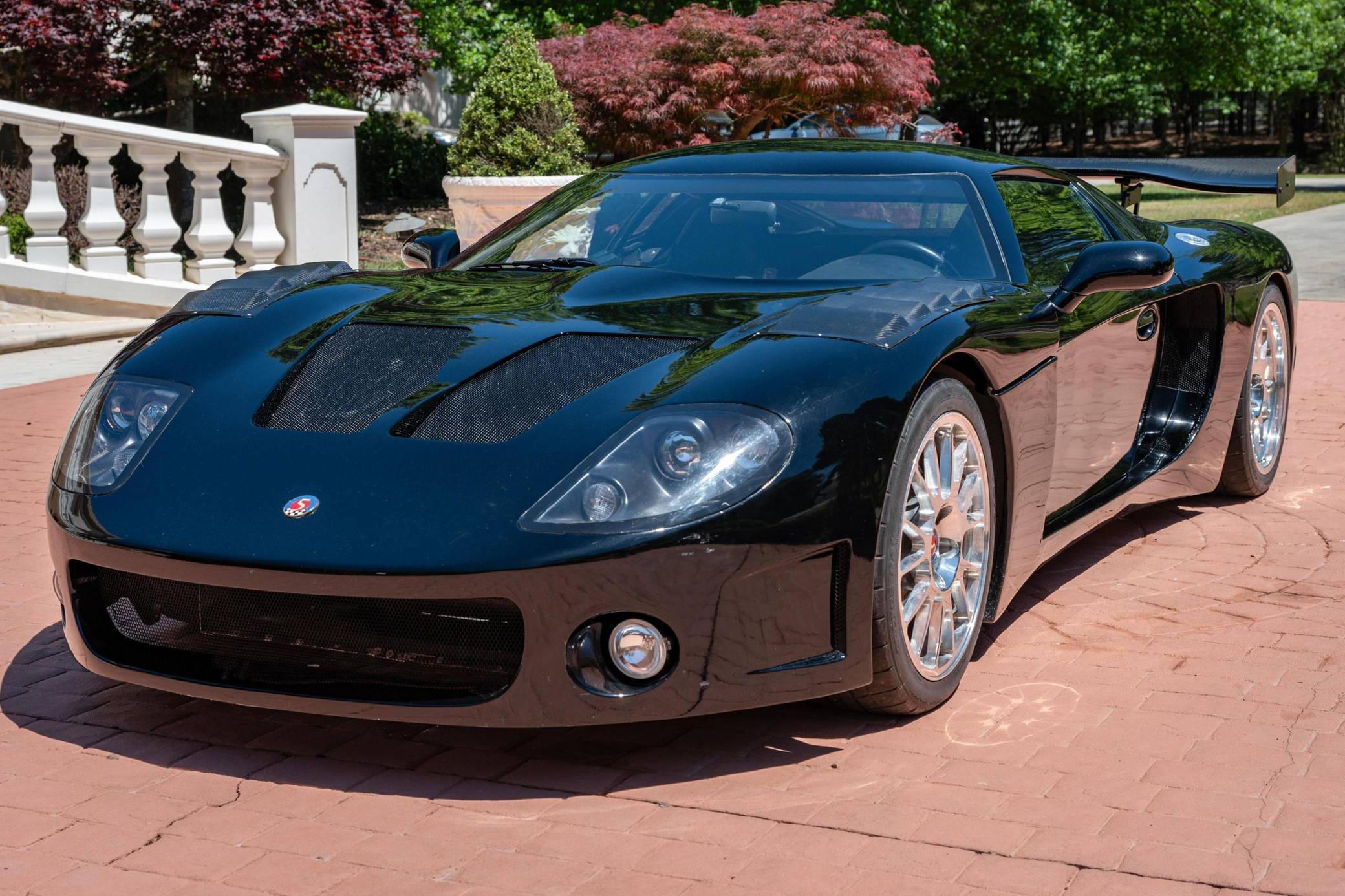 2006 Ford GT 40 Replica