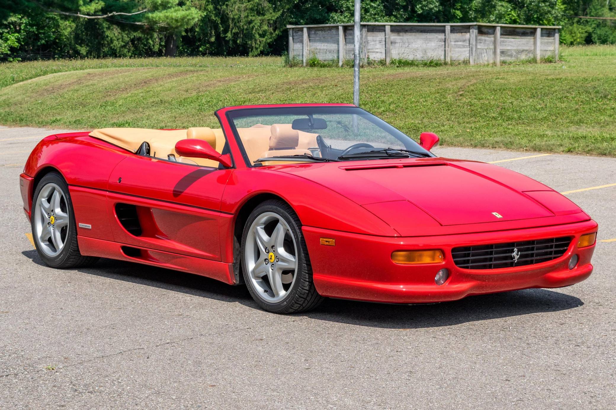1997 Ferrari F355